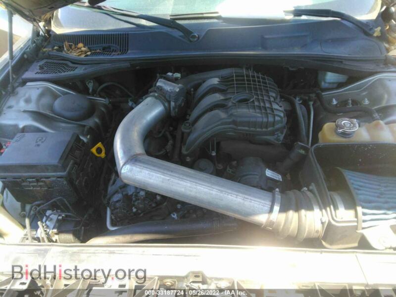 2012 Dodge CHALLENGER (VIN 2C3CDYAGXCH128097) — фото 10 из 11
