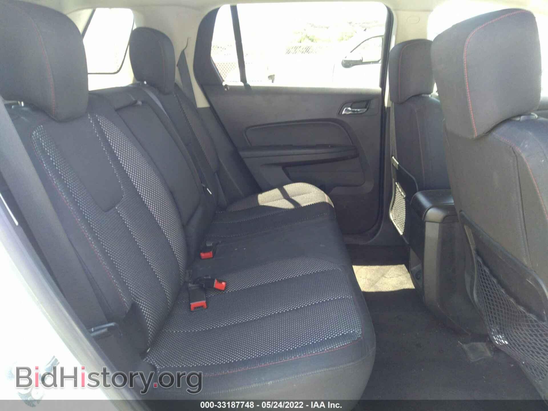2012 GMC TERRAIN - VIN: 2GKFLSE58C6245727 - Фото 8