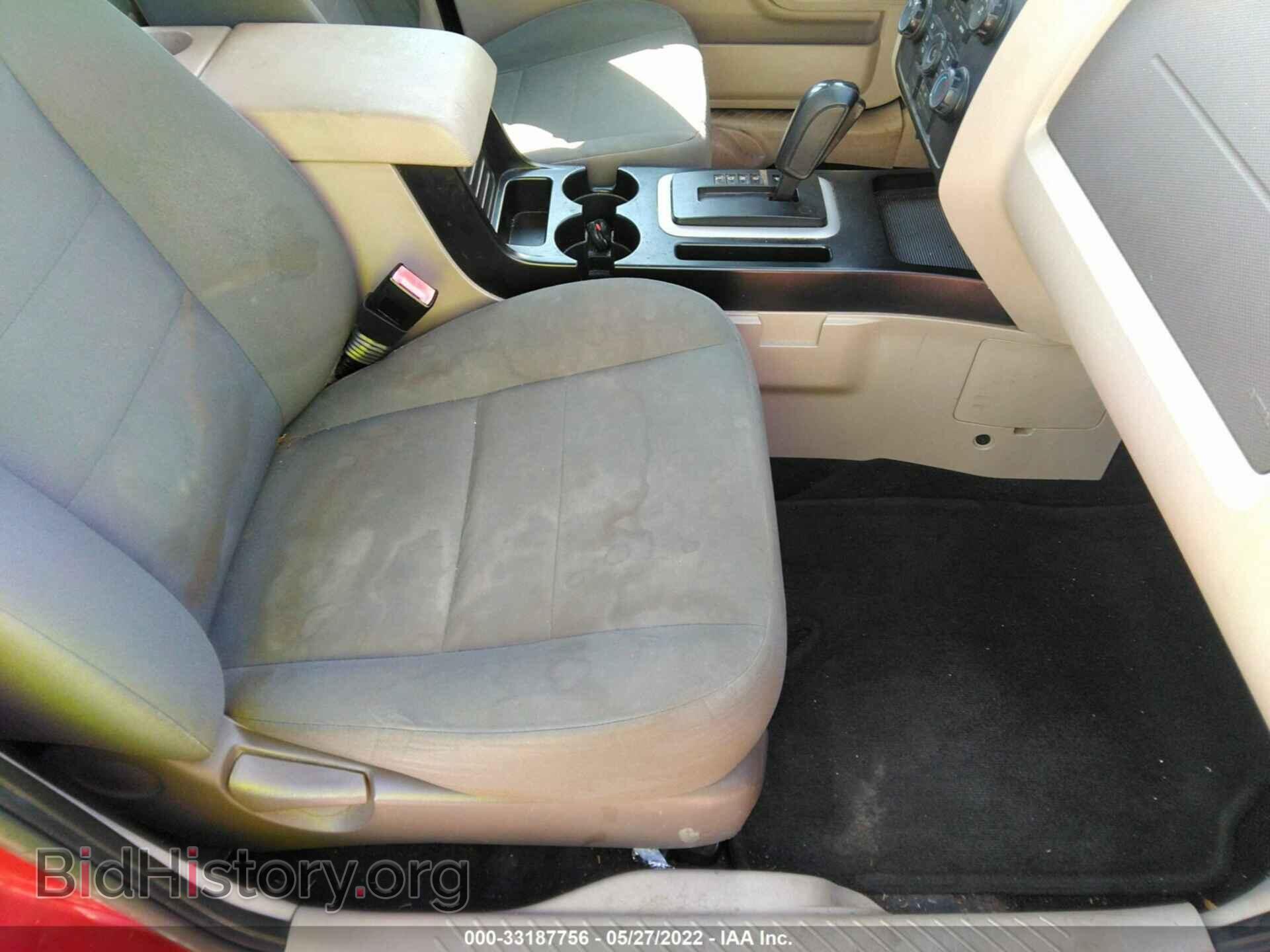 2012 FORD ESCAPE - VIN: 1FMCU0C75CKB03350 - Photo 5