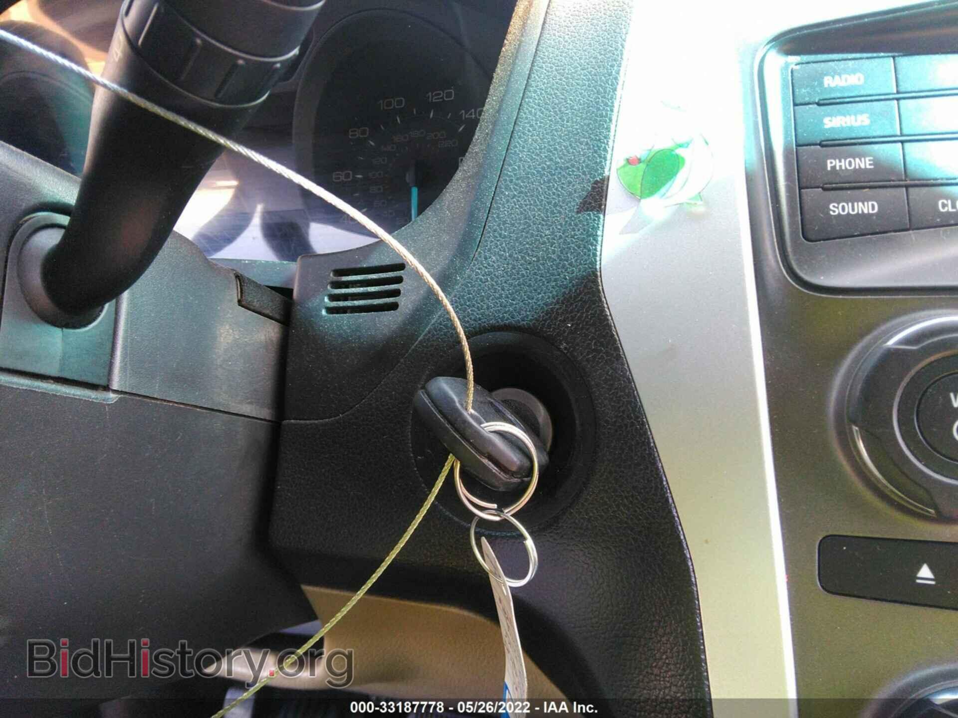 2011 FORD EXPLORER - VIN: 1FMHK8B86BGA73796 - Photo 11