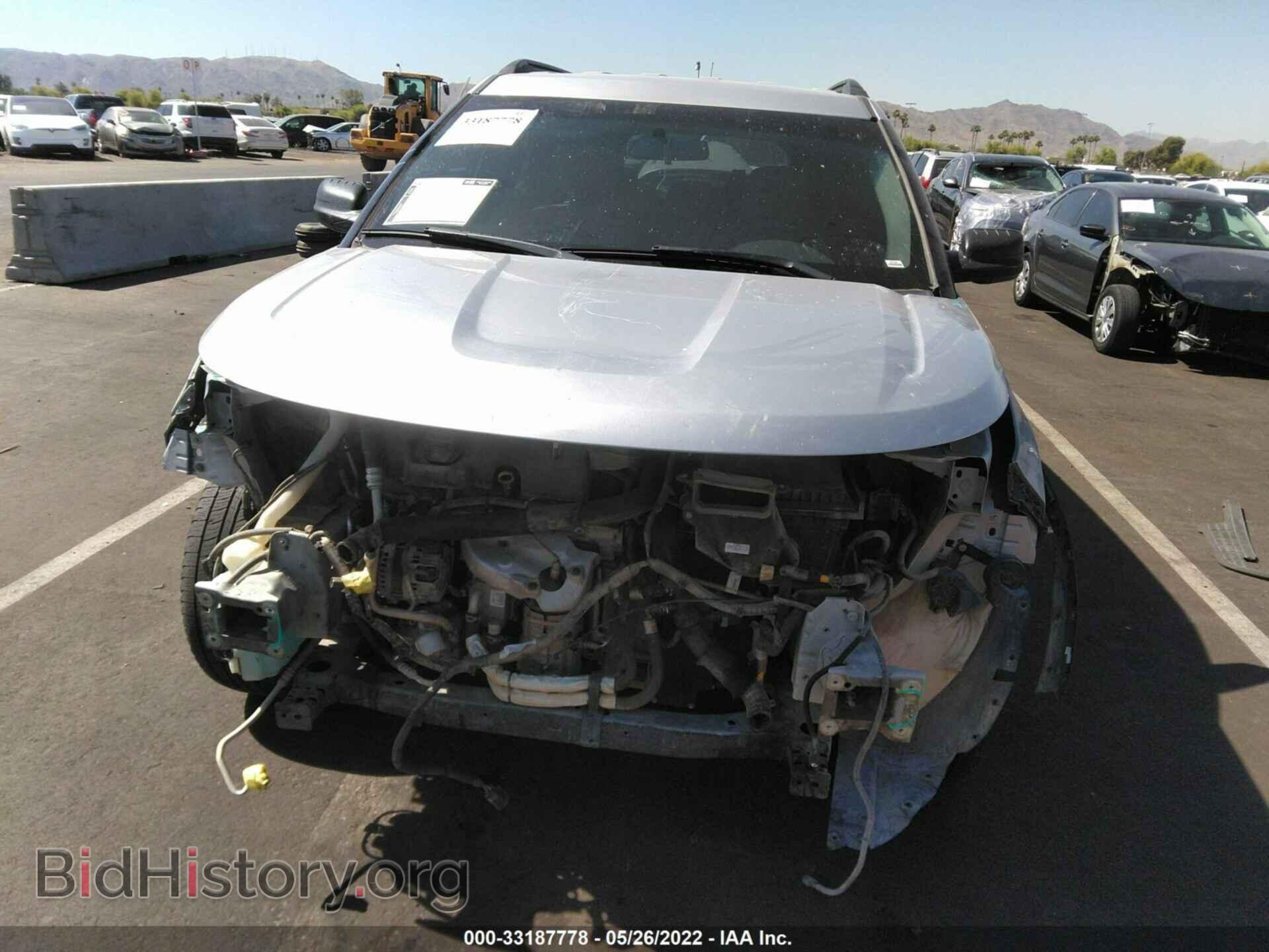 2011 FORD EXPLORER - VIN: 1FMHK8B86BGA73796 - Photo 6