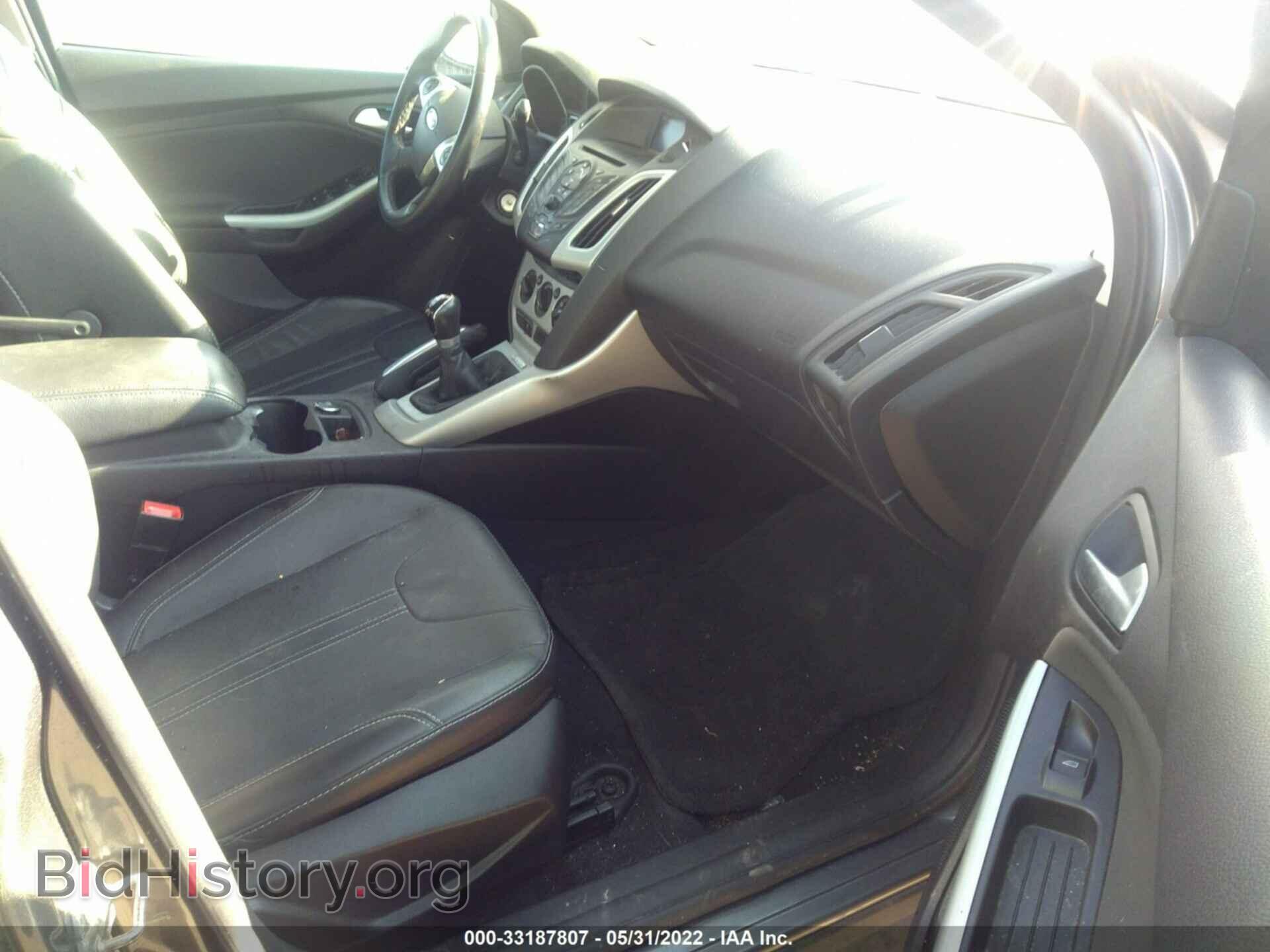 2014 FORD FOCUS - VIN: 1FADP3F2XEL120035 - Фото 5