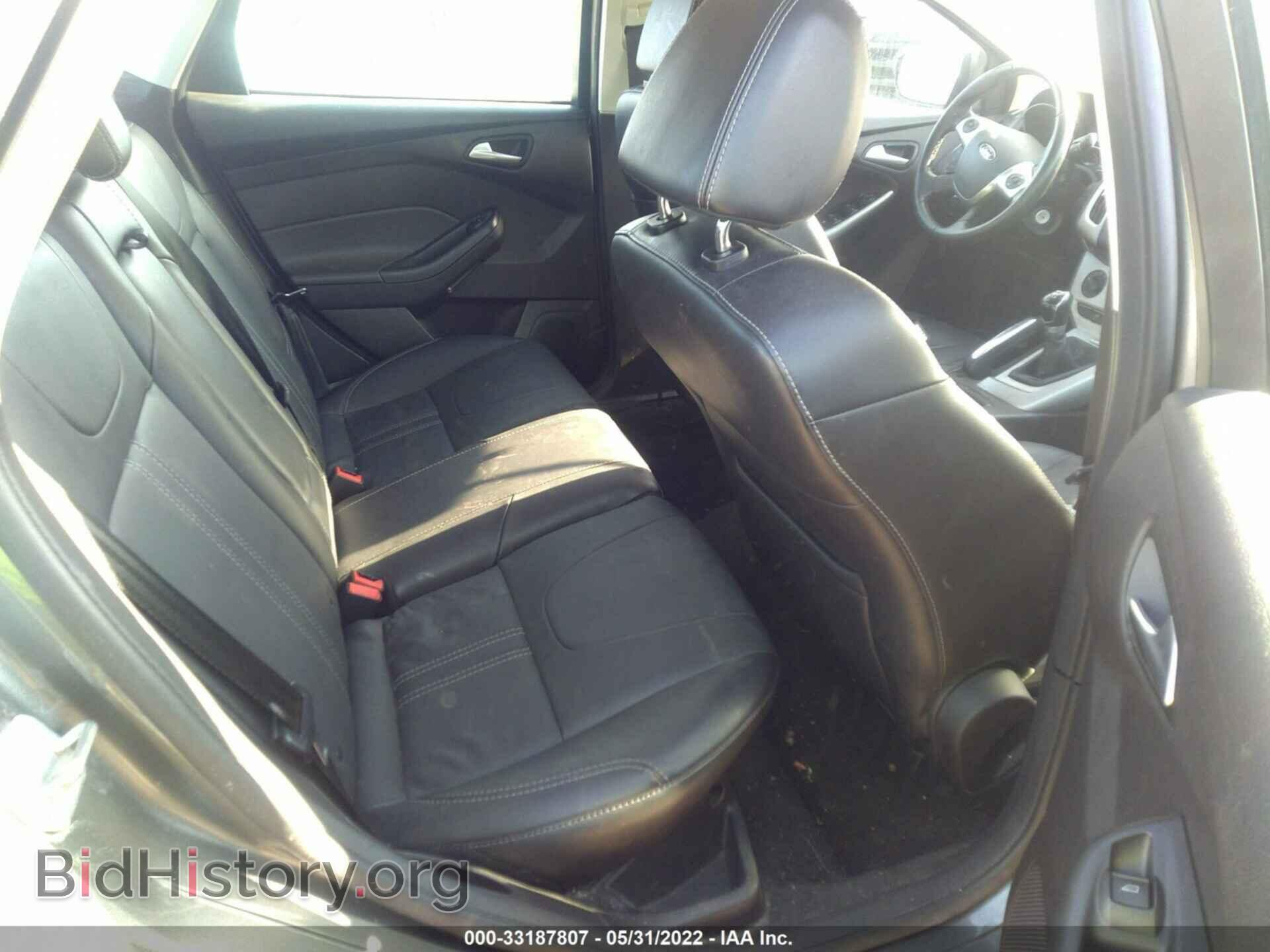2014 FORD FOCUS - VIN: 1FADP3F2XEL120035 - Фото 8