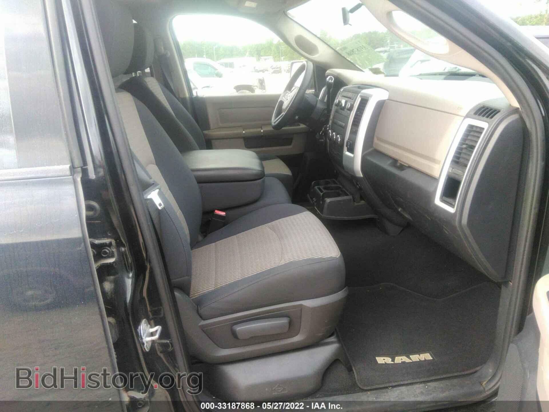 2009 DODGE RAM 1500 - VIN: 1D3HV18T19S719114 - Фото 5