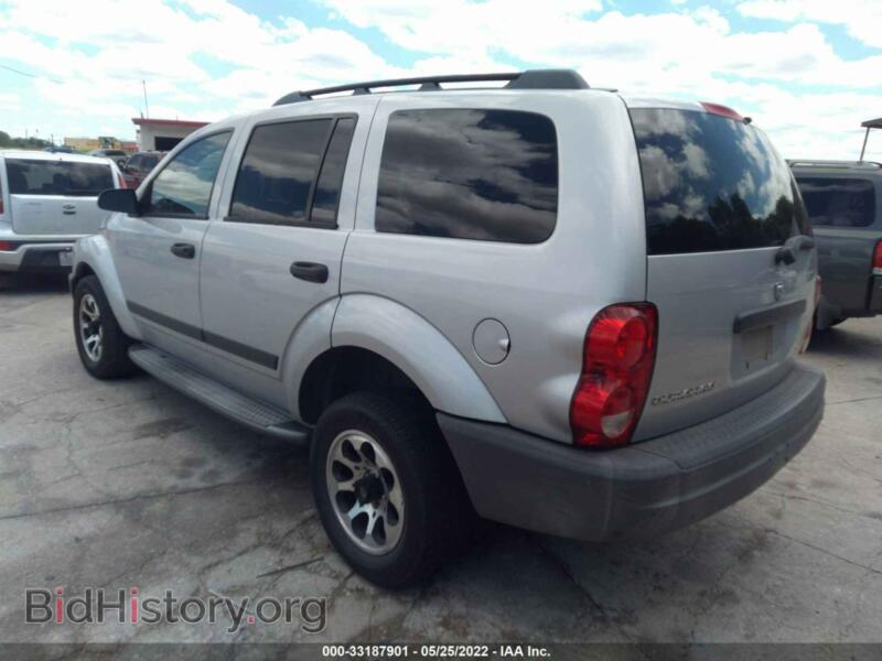 2006 Dodge DURANGO (VIN 1D4HD38K36F114405) — photo 3 of 11