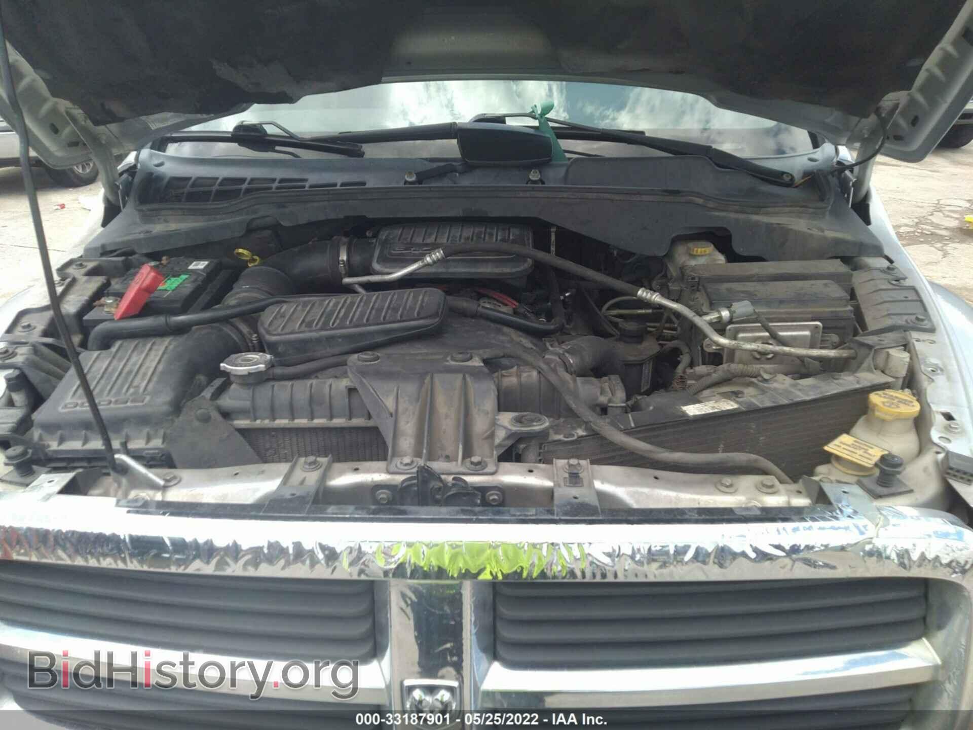2006 DODGE DURANGO - VIN: 1D4HD38K36F114405 - Фото 10