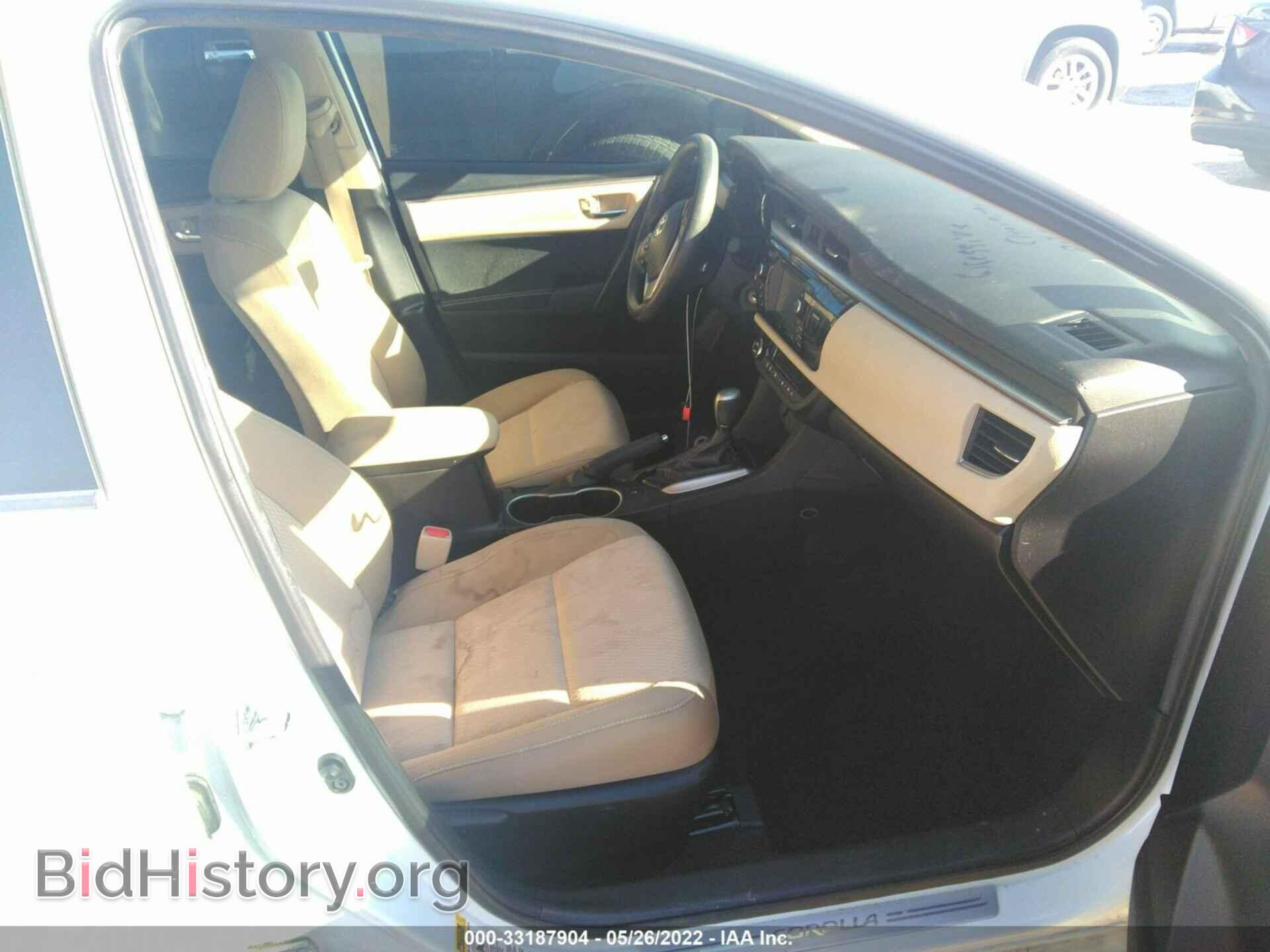 2015 TOYOTA COROLLA - VIN: 5YFBURHE1FP340533 - Photo 5