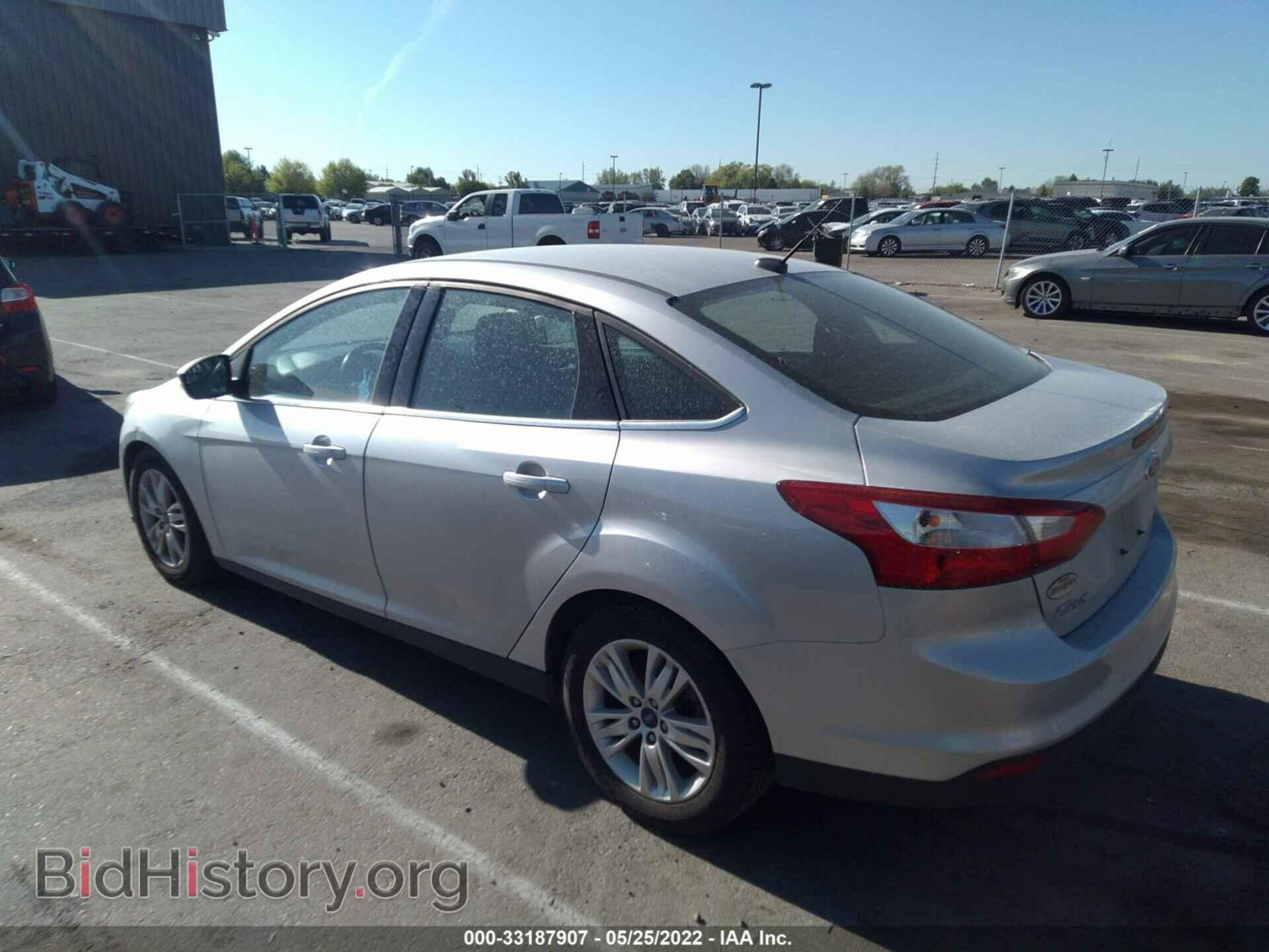 2012 FORD FOCUS - VIN: 1FAHP3H21CL169703 - Photo 3