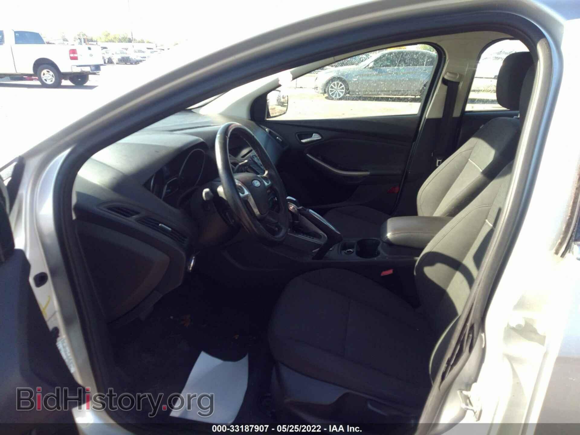 2012 FORD FOCUS - VIN: 1FAHP3H21CL169703 - Photo 5