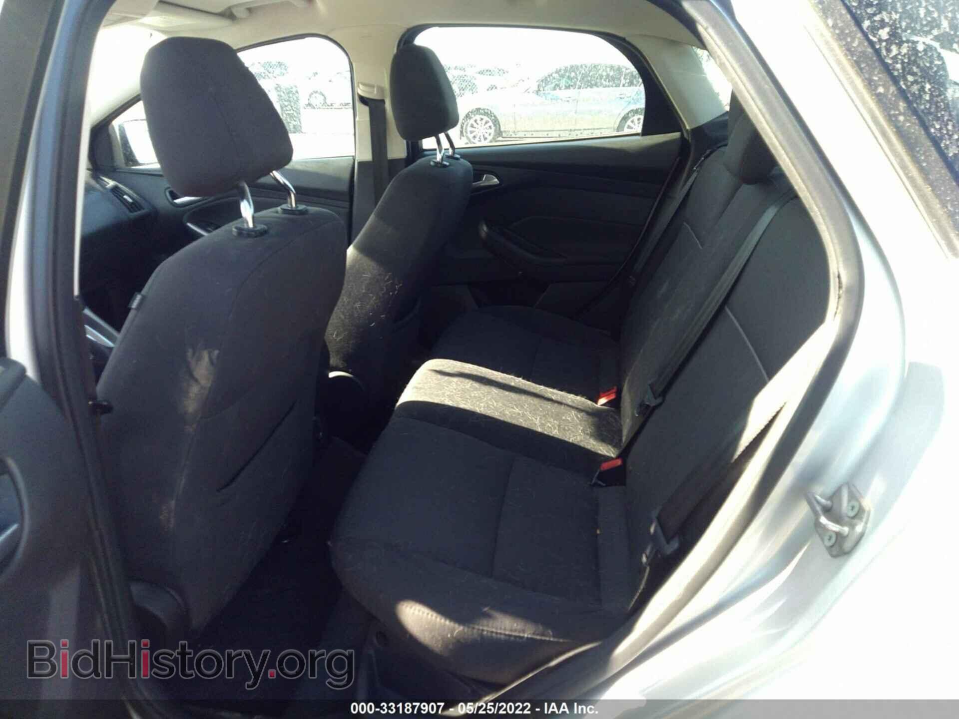 2012 FORD FOCUS - VIN: 1FAHP3H21CL169703 - Photo 8