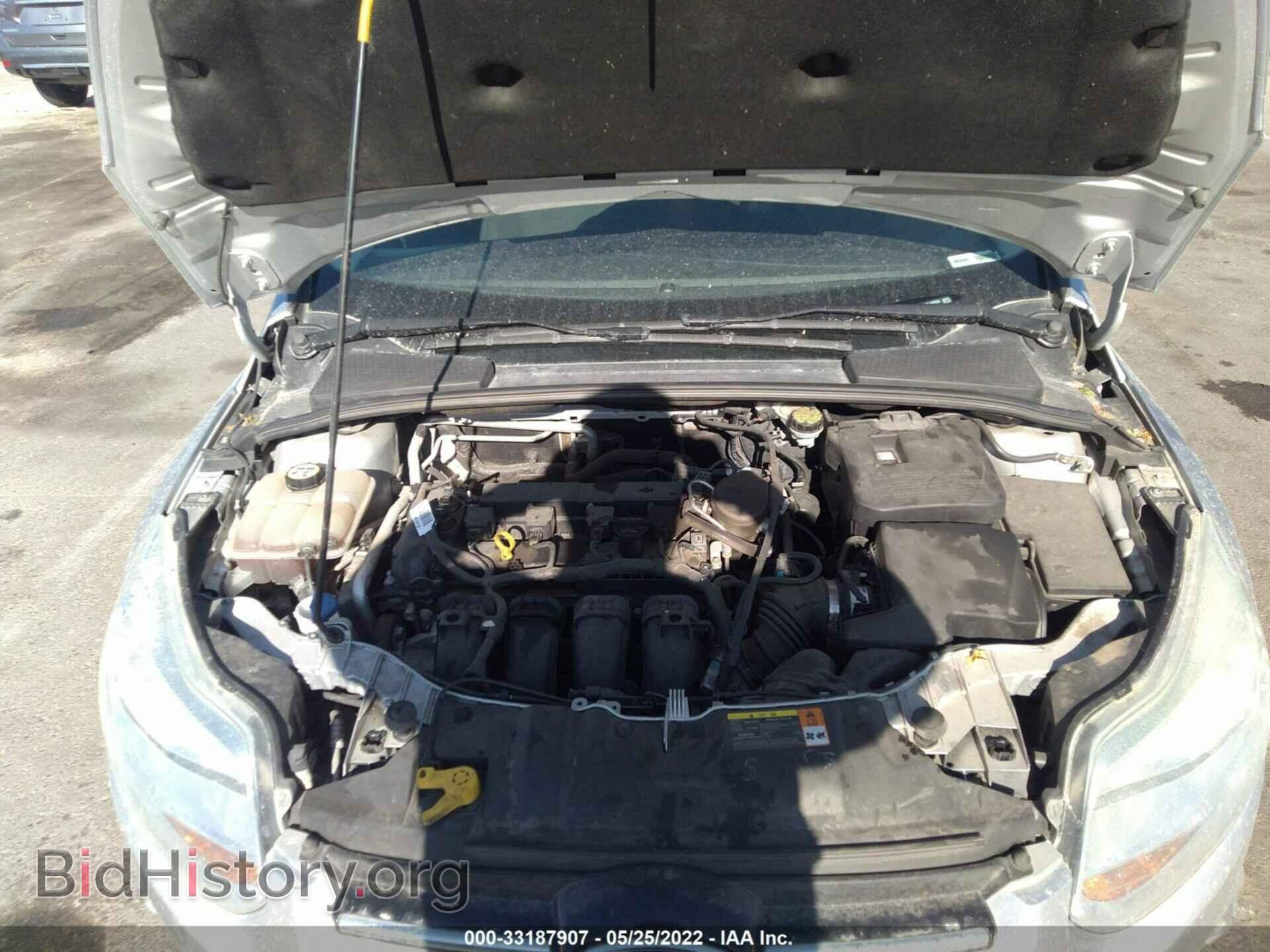 2012 FORD FOCUS - VIN: 1FAHP3H21CL169703 - Photo 10