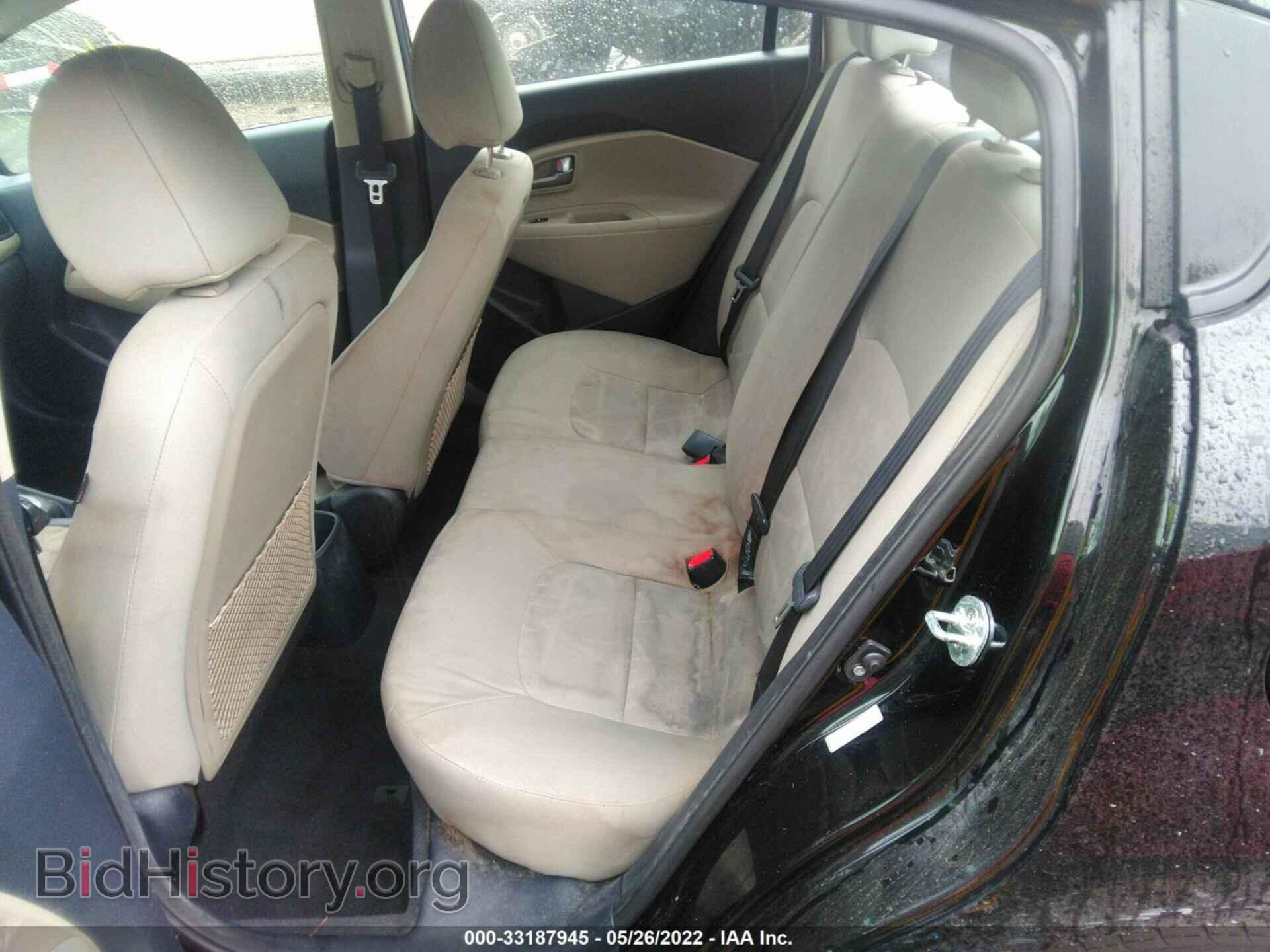 2014 KIA RIO - VIN: KNADM4A34E6330697 - Фото 8