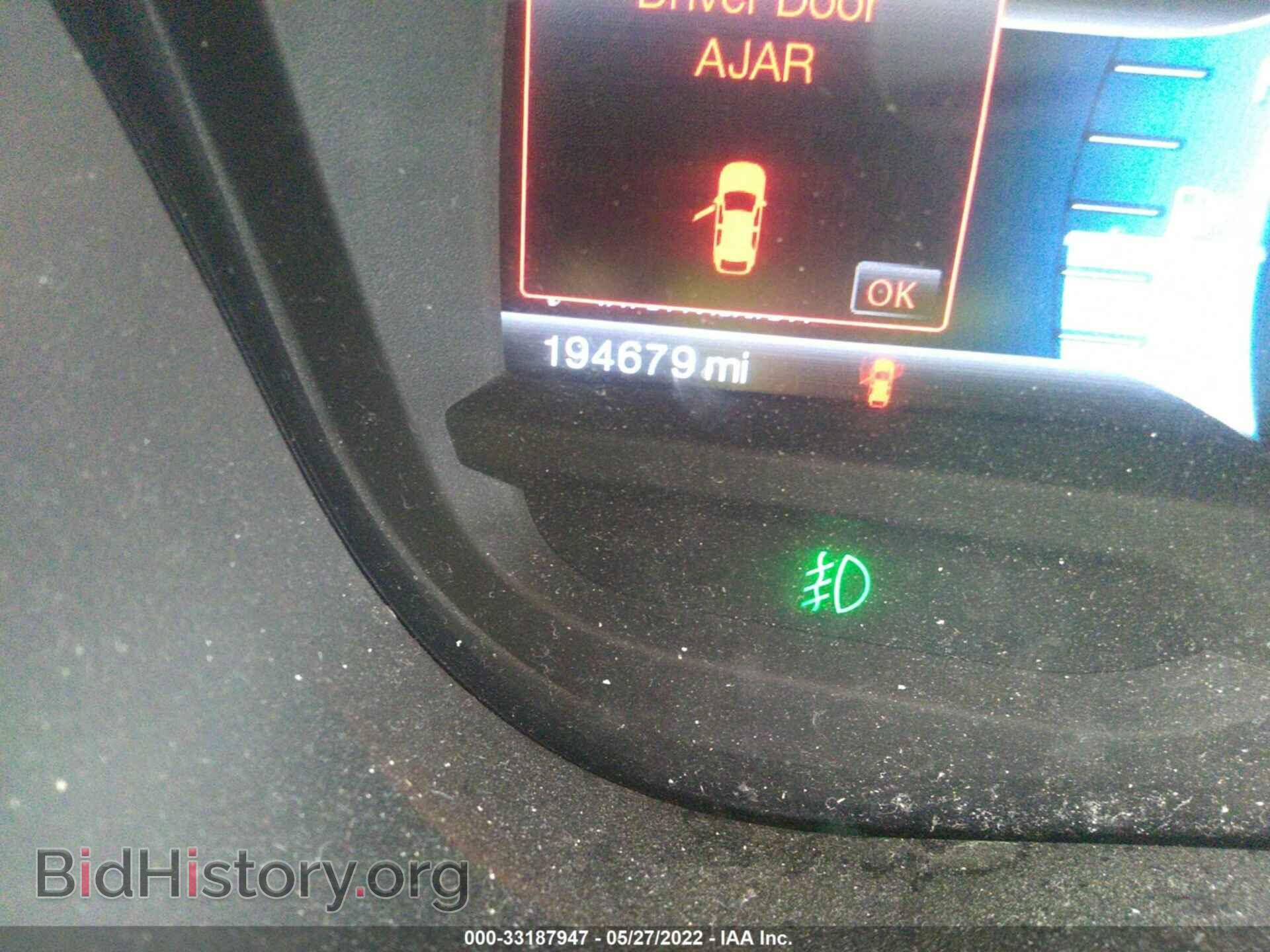 2011 FORD EXPLORER - VIN: 1FMHK8D85BGA41886 - Фото 7