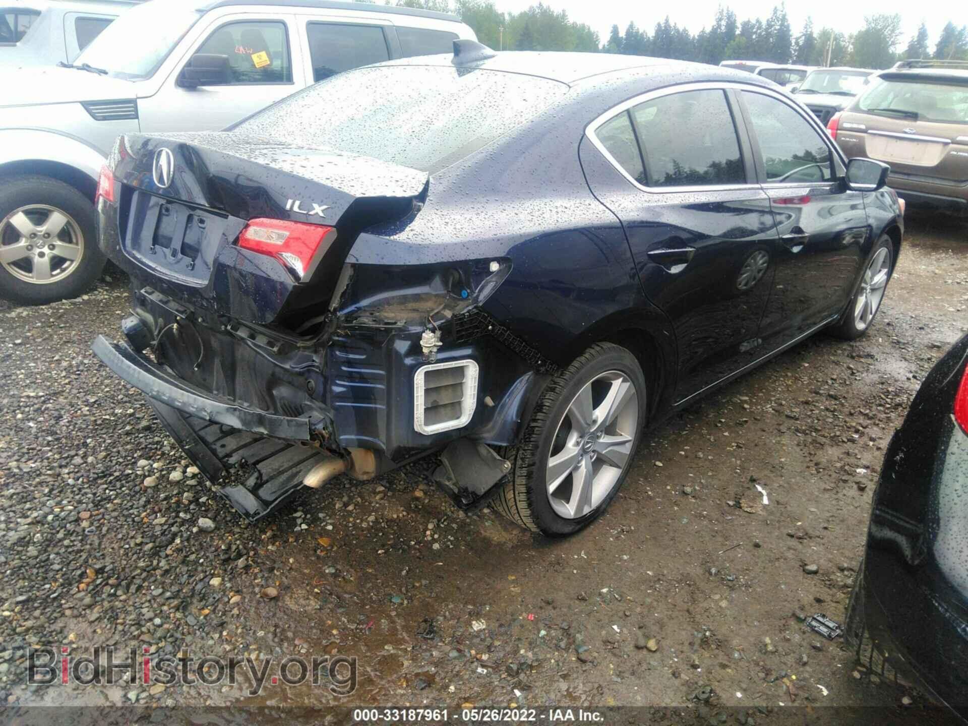 2015 ACURA ILX - VIN: 19VDE1F36FE000880 - Фото 4
