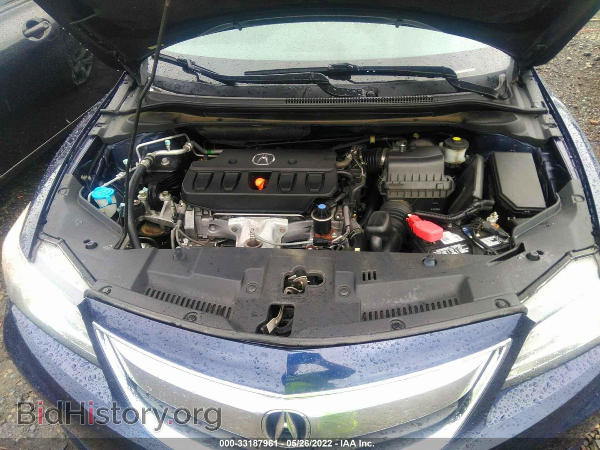2015 ACURA ILX - VIN: 19VDE1F36FE000880 - Фото 10