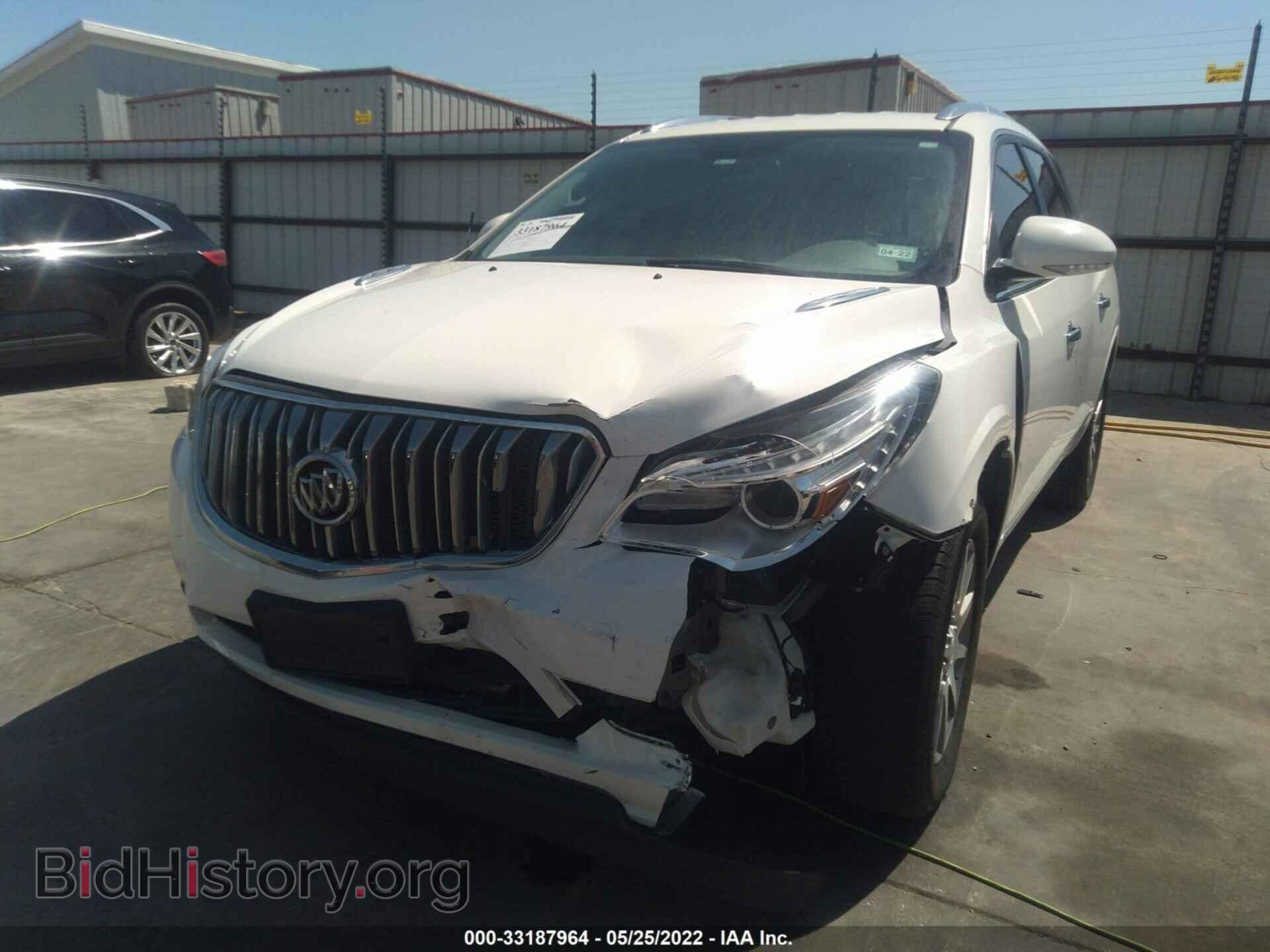 2015 BUICK ENCLAVE - VIN: 5GAKRBKD6FJ139418 - Photo 6