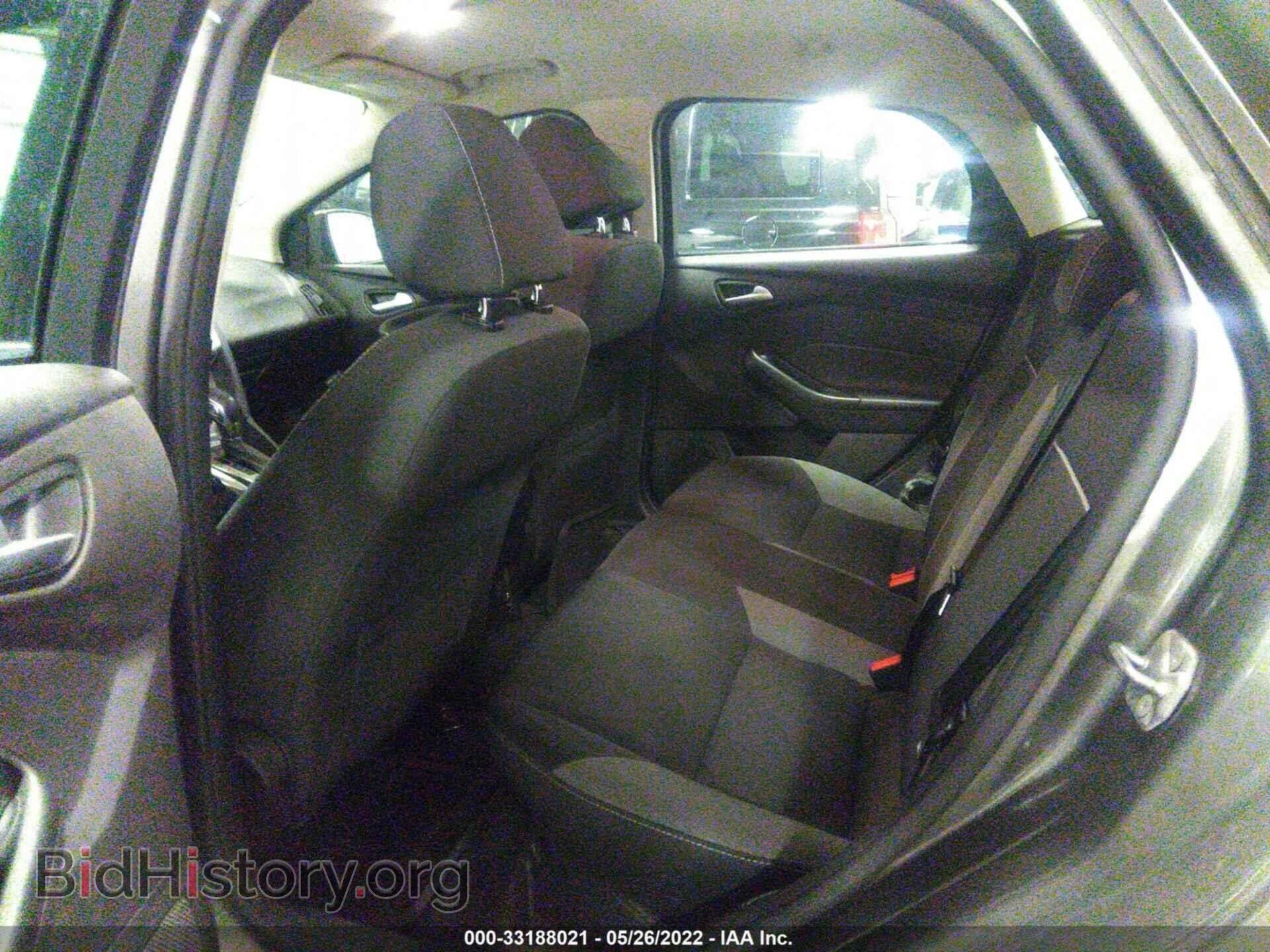 2013 FORD FOCUS - VIN: 1FADP3K27DL373706 - Photo 8