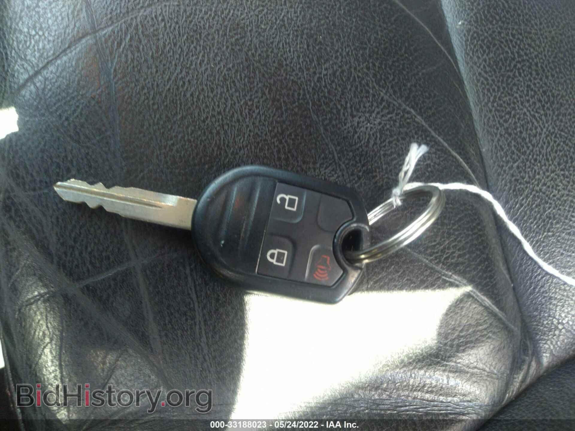 2014 FORD EDGE - VIN: 2FMDK3JC2EBB47251 - Photo 11