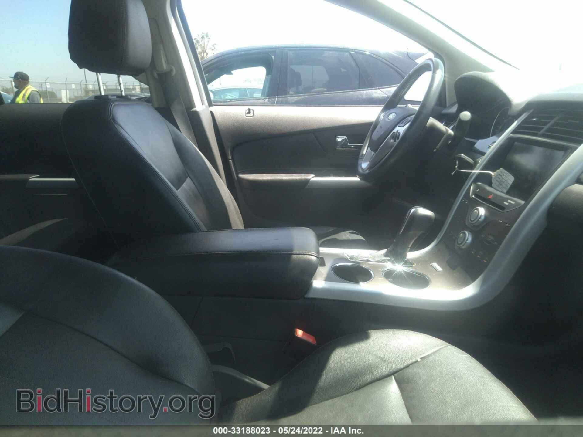 2014 FORD EDGE - VIN: 2FMDK3JC2EBB47251 - Photo 5