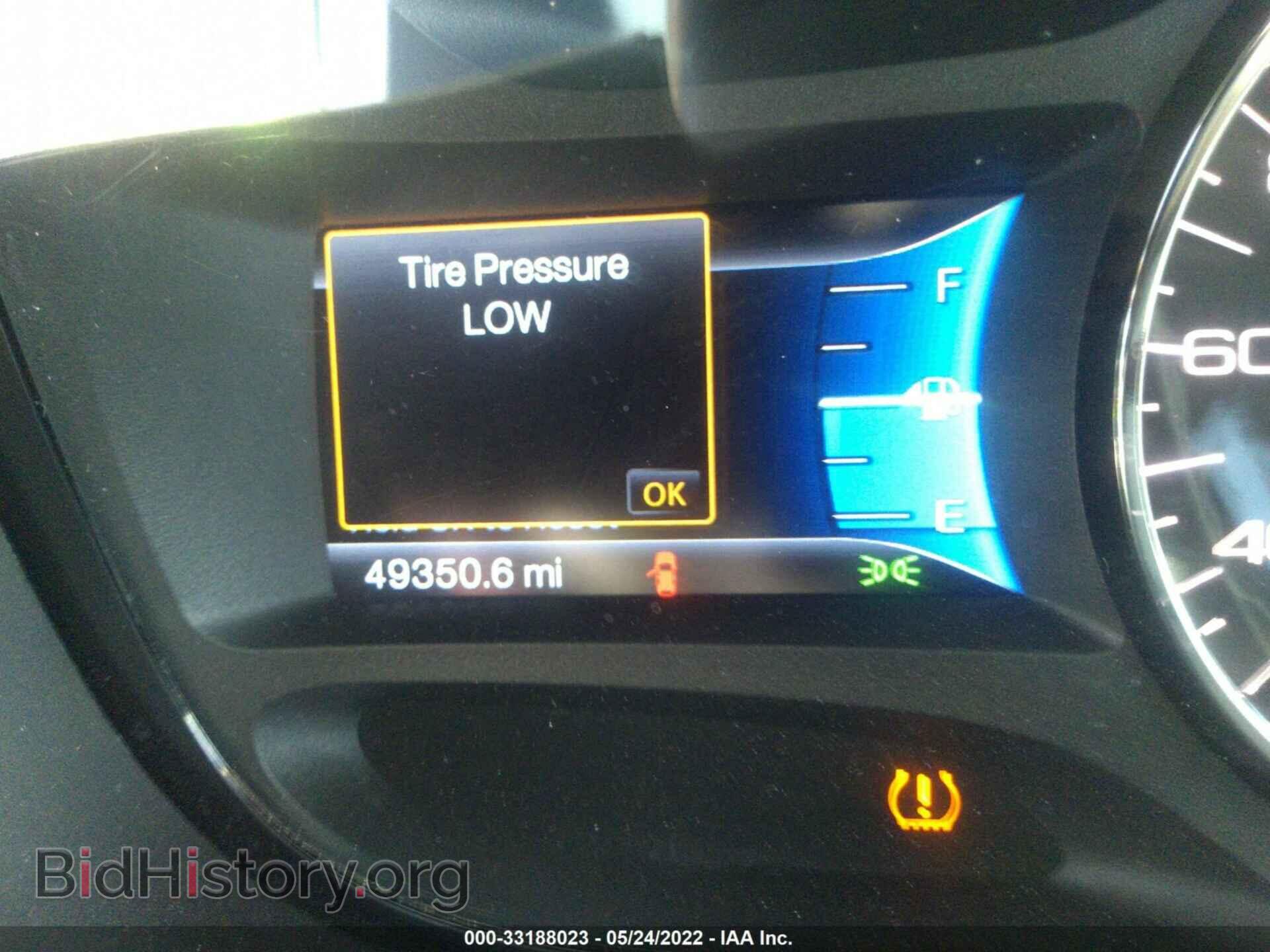 2014 FORD EDGE - VIN: 2FMDK3JC2EBB47251 - Photo 7