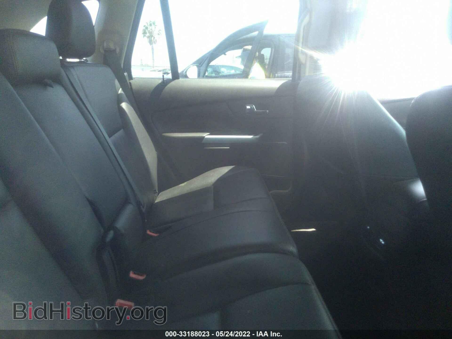 2014 FORD EDGE - VIN: 2FMDK3JC2EBB47251 - Photo 8