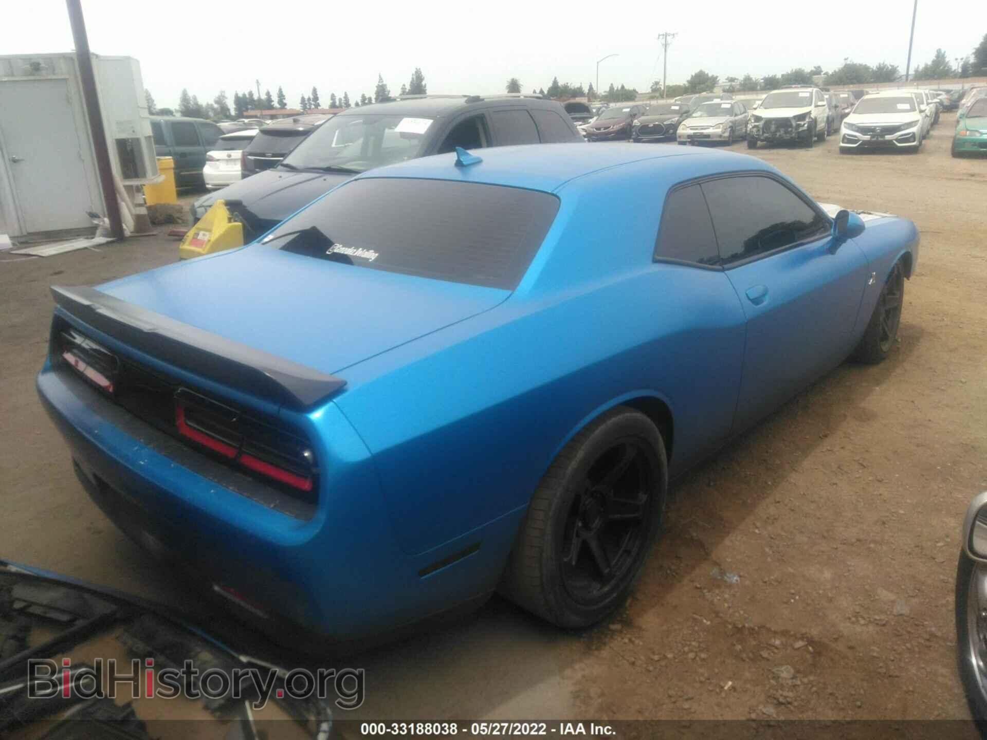 2016 DODGE CHALLENGER - VIN: 2C3CDZFJ2GH345658 - Фото 4