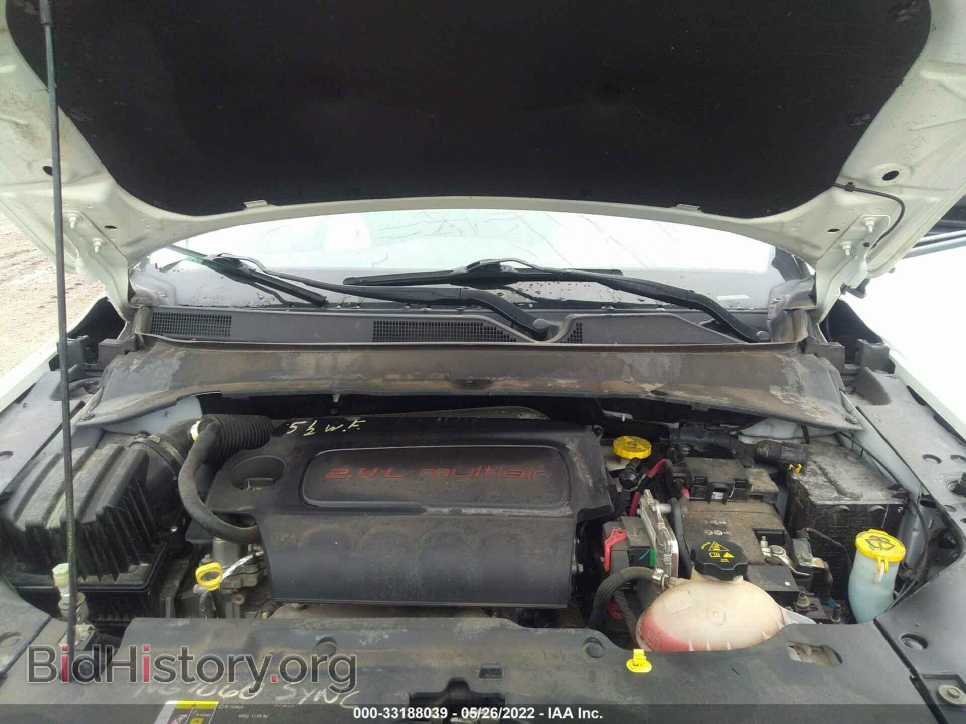 2017 JEEP COMPASS - VIN: 3C4NJDBB1HT618709 - Фото 10