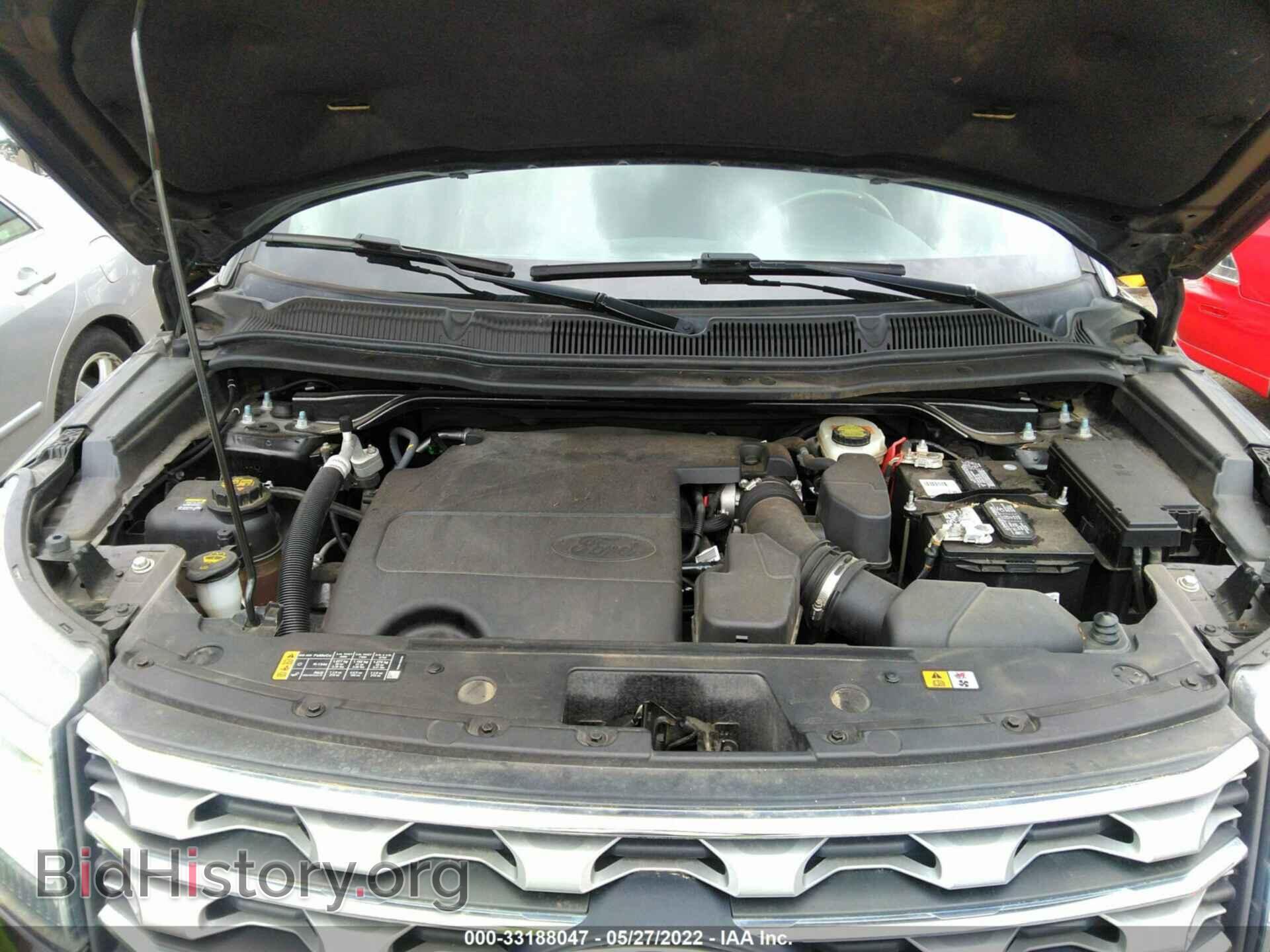 2017 FORD EXPLORER - VIN: 1FM5K8F80HGA34952 - Photo 10
