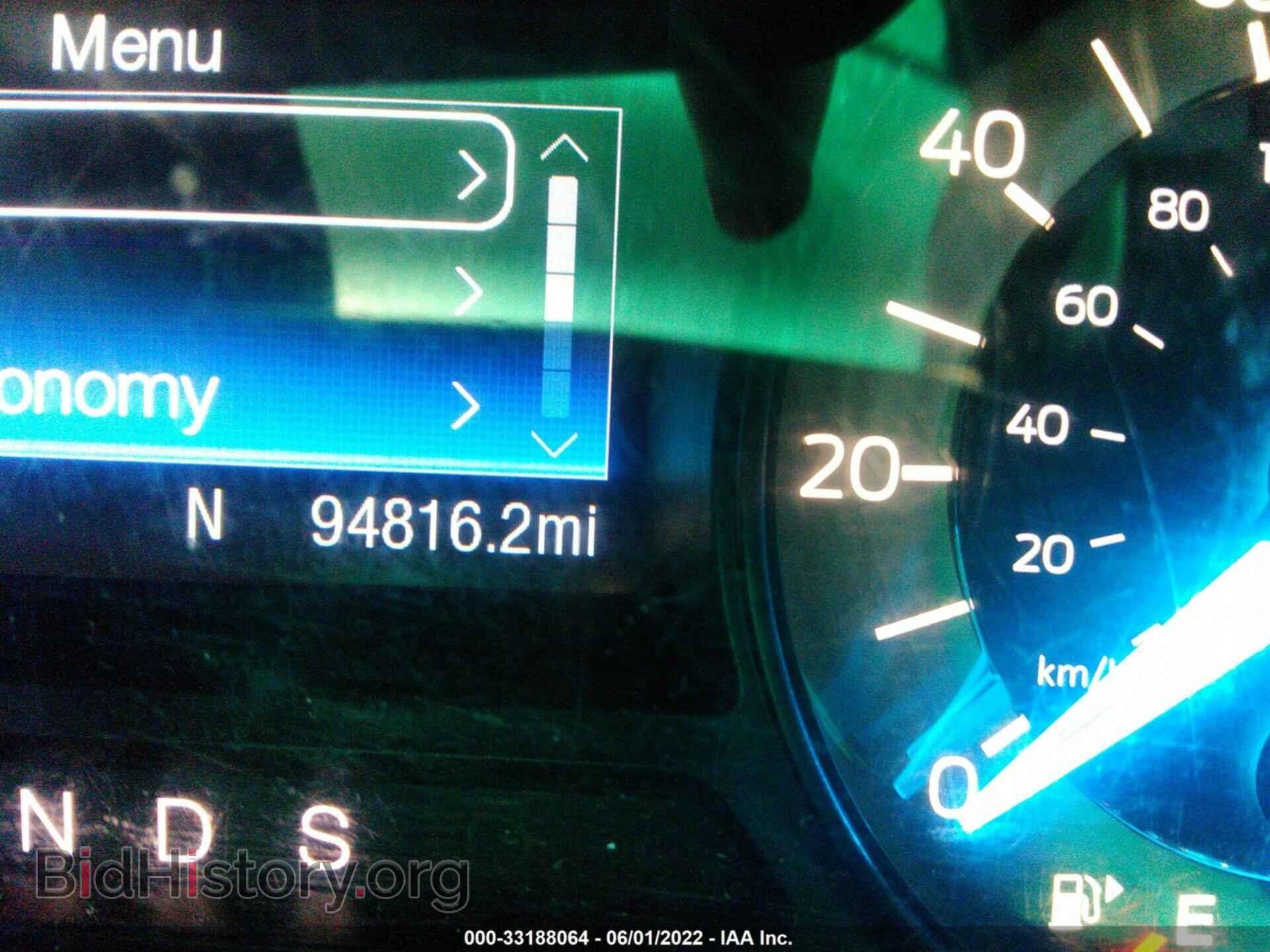 2017 FORD EXPLORER - VIN: 1FM5K8B85HGA77608 - Photo 7