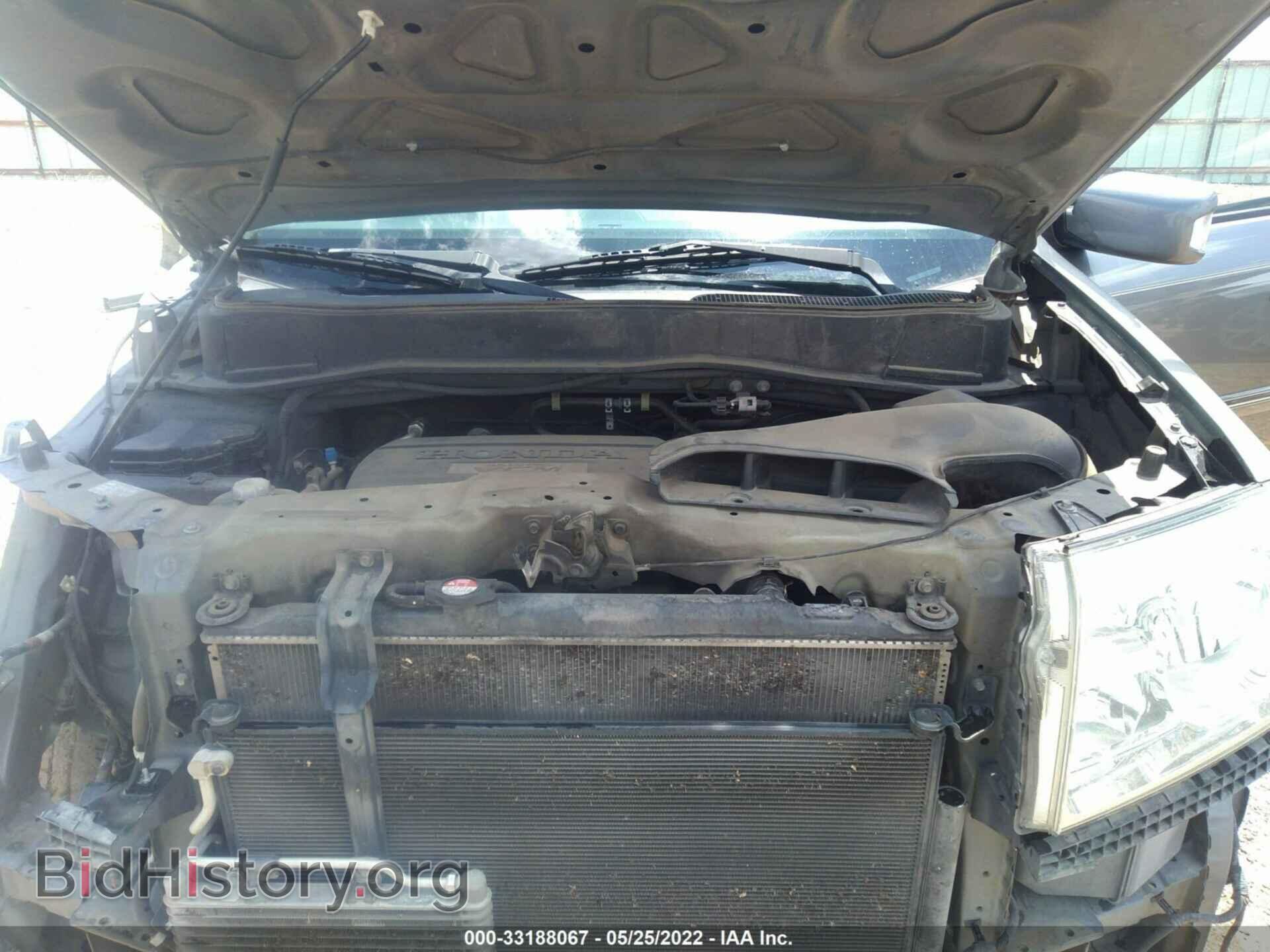 2009 HONDA PILOT - VIN: 5FNYF48999B014599 - Фото 10