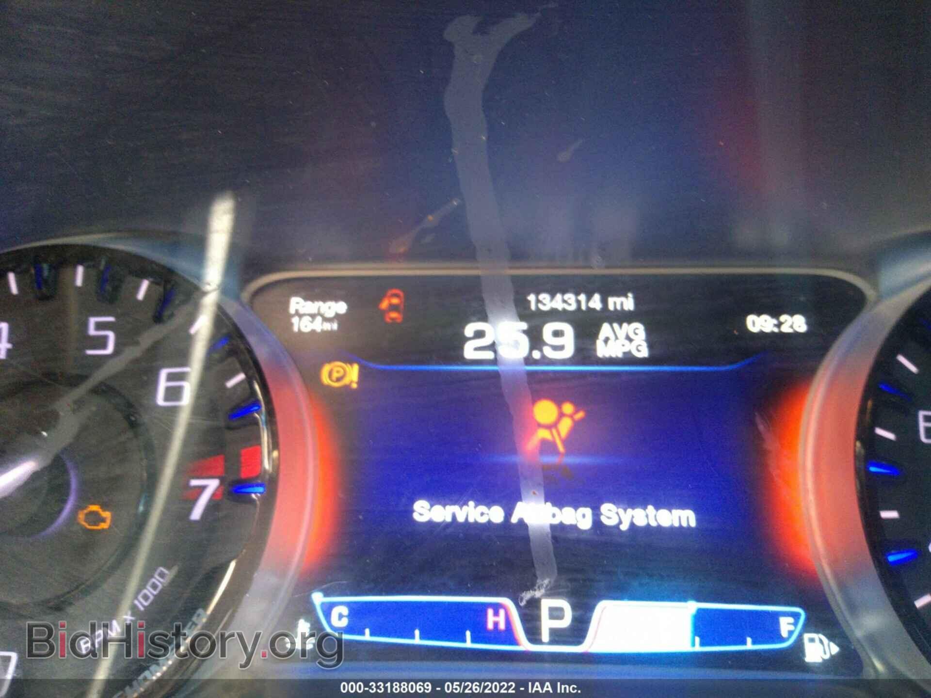 2015 CHRYSLER 200 - VIN: 1C3CCCBG2FN604780 - Фото 7