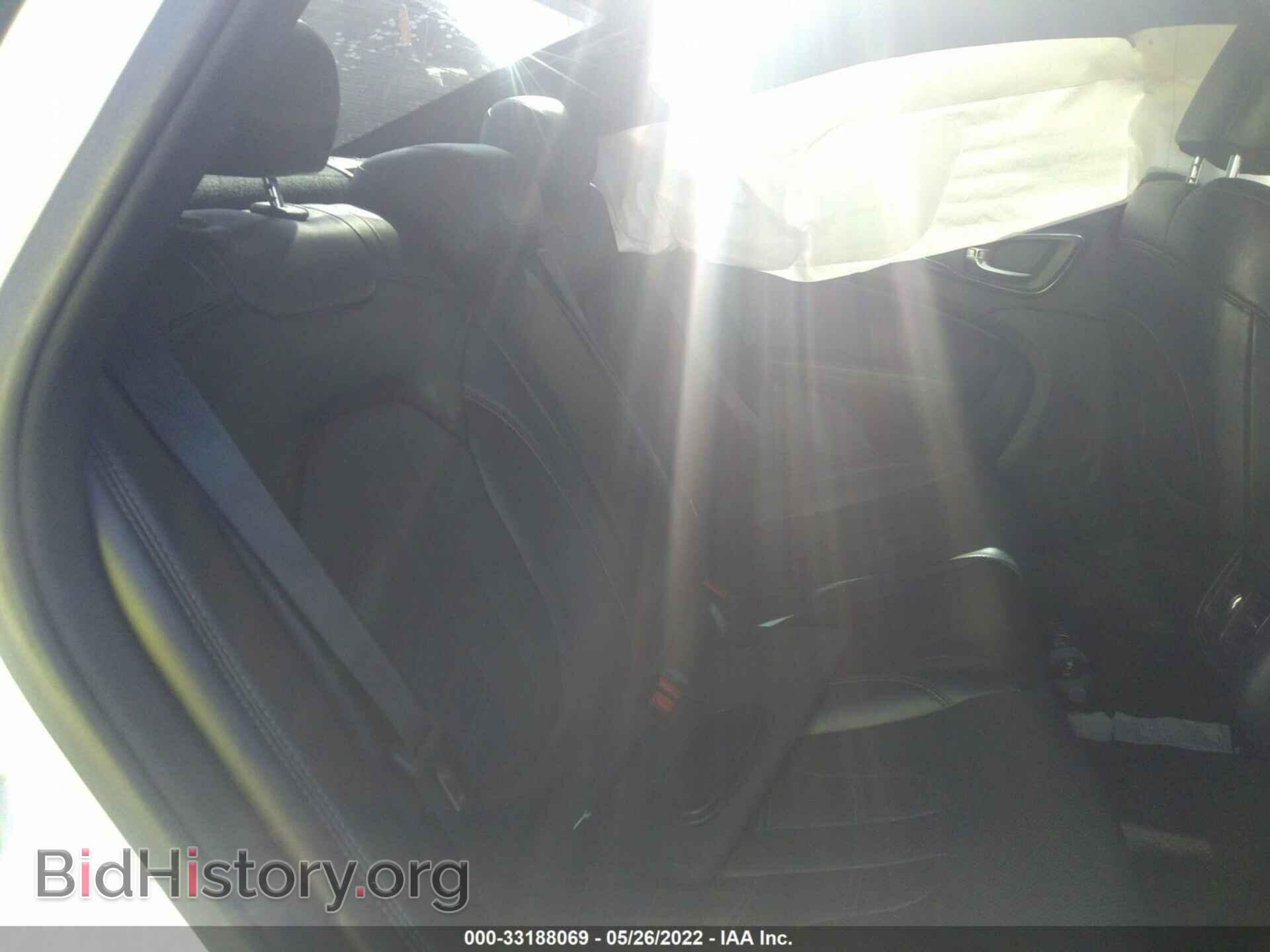 2015 CHRYSLER 200 - VIN: 1C3CCCBG2FN604780 - Фото 8