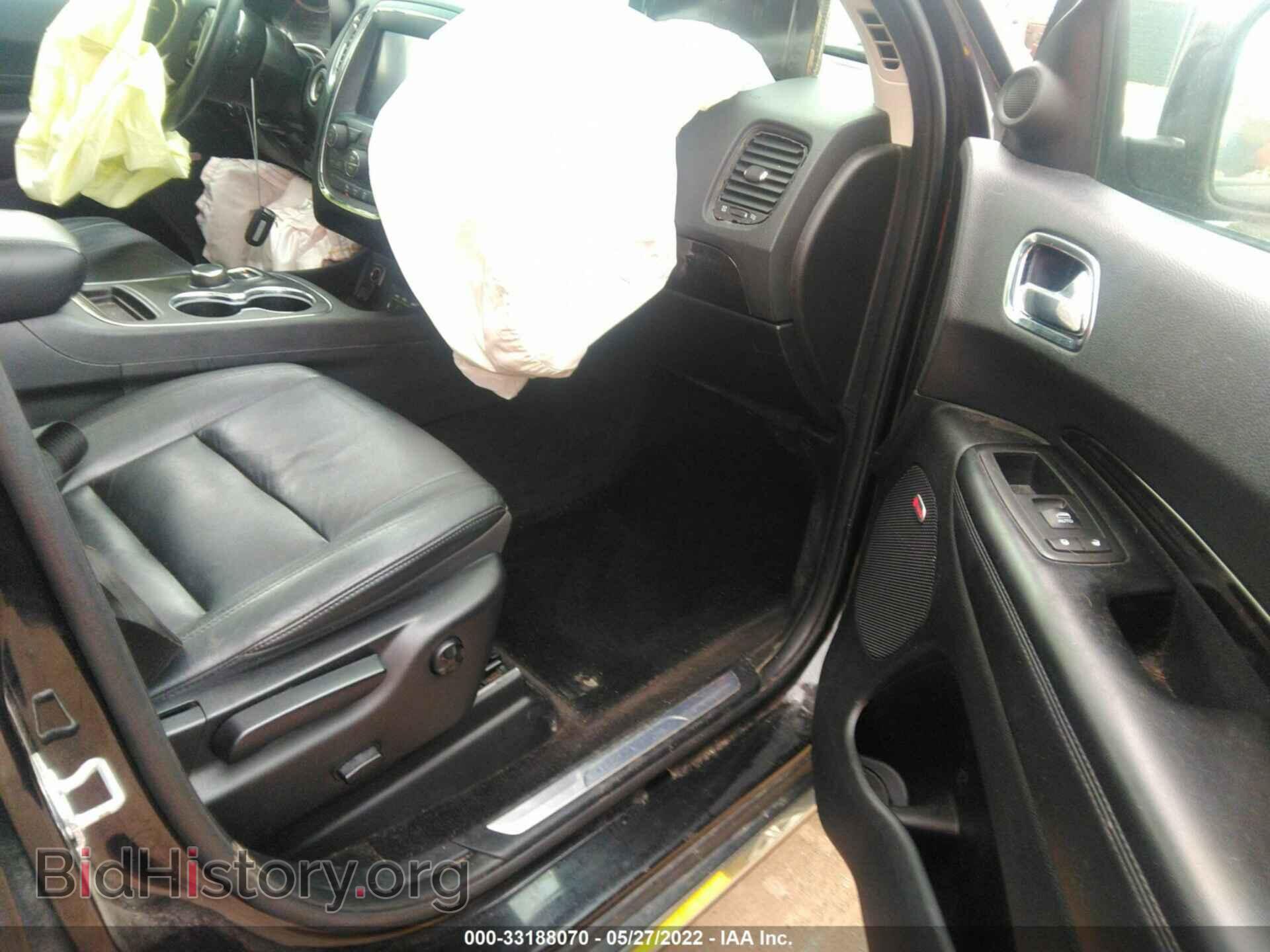 2015 DODGE DURANGO - VIN: 1C4RDJDGXFC121151 - Photo 5