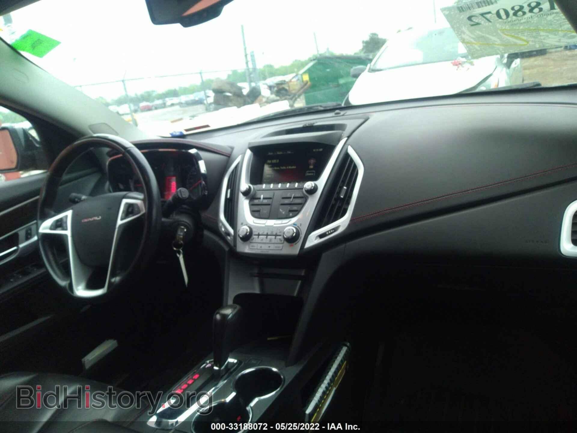 2015 GMC TERRAIN - VIN: 2GKFLZEK6F6283301 - Фото 5