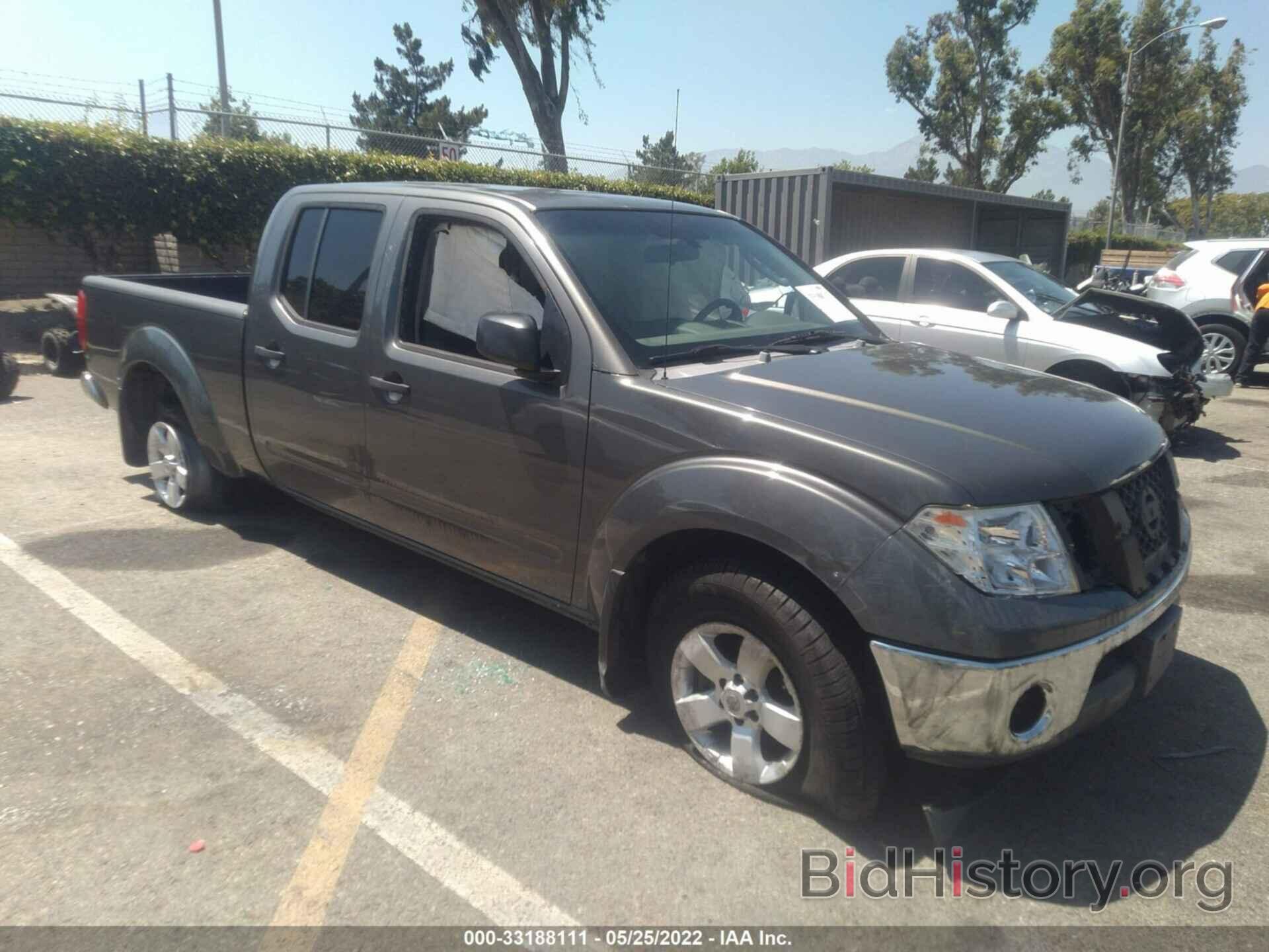 Photo 1N6AD09W59C402606 - NISSAN FRONTIER 2009