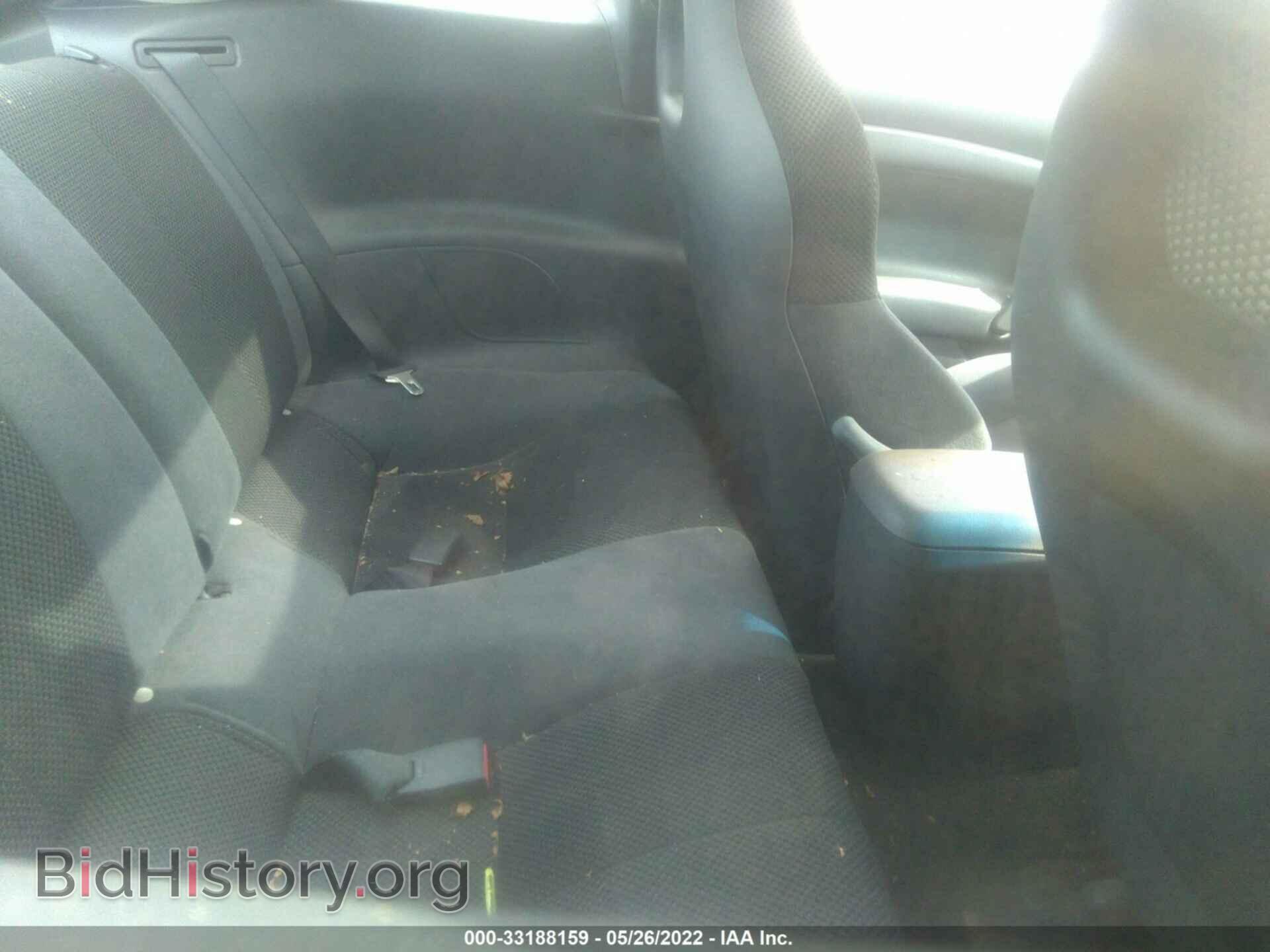 2006 MITSUBISHI ECLIPSE - VIN: 4A3AK24F56E038132 - Photo 8