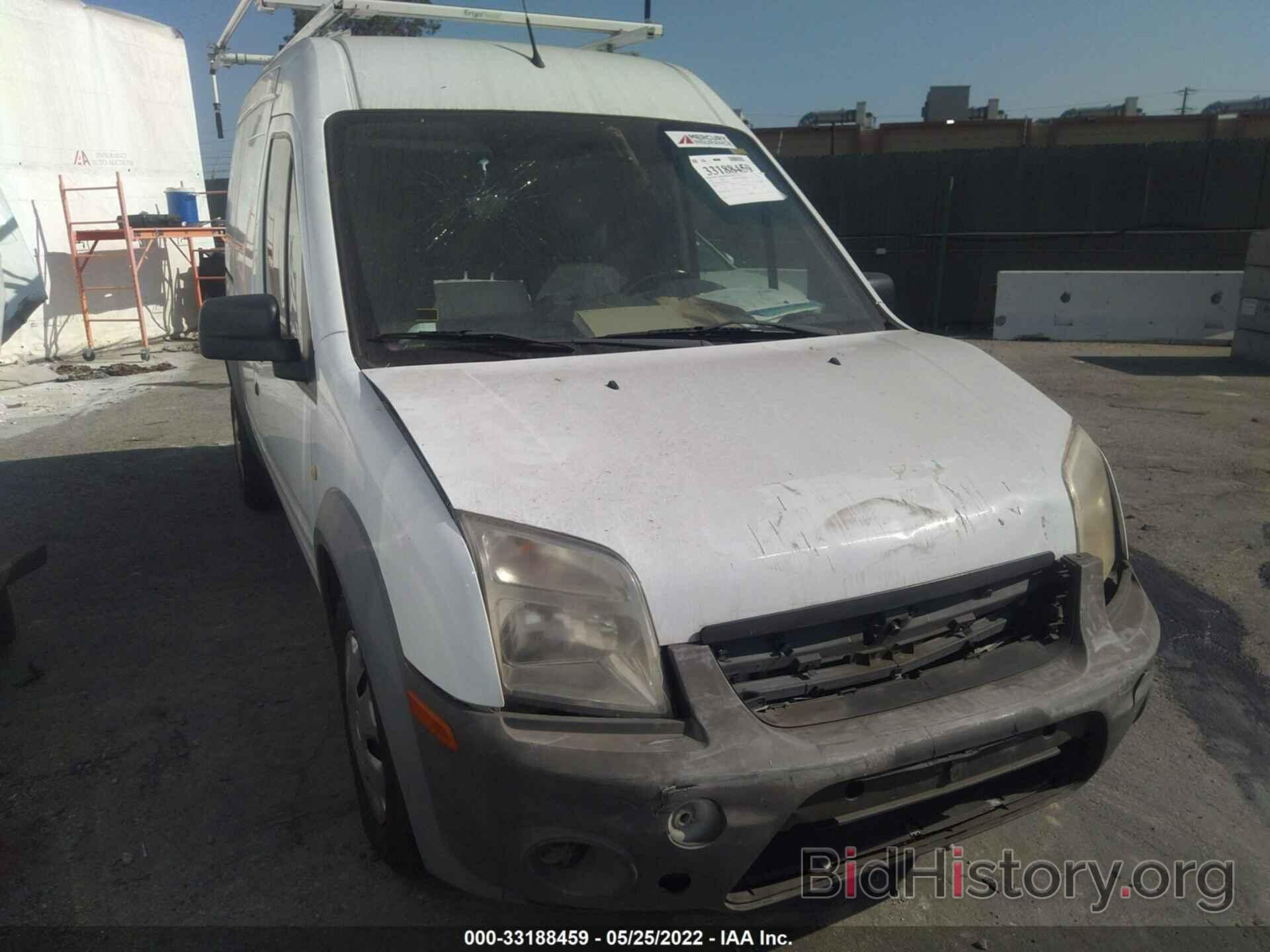 Photo NM0LS7AN1DT166829 - FORD TRANSIT CONNECT 2013