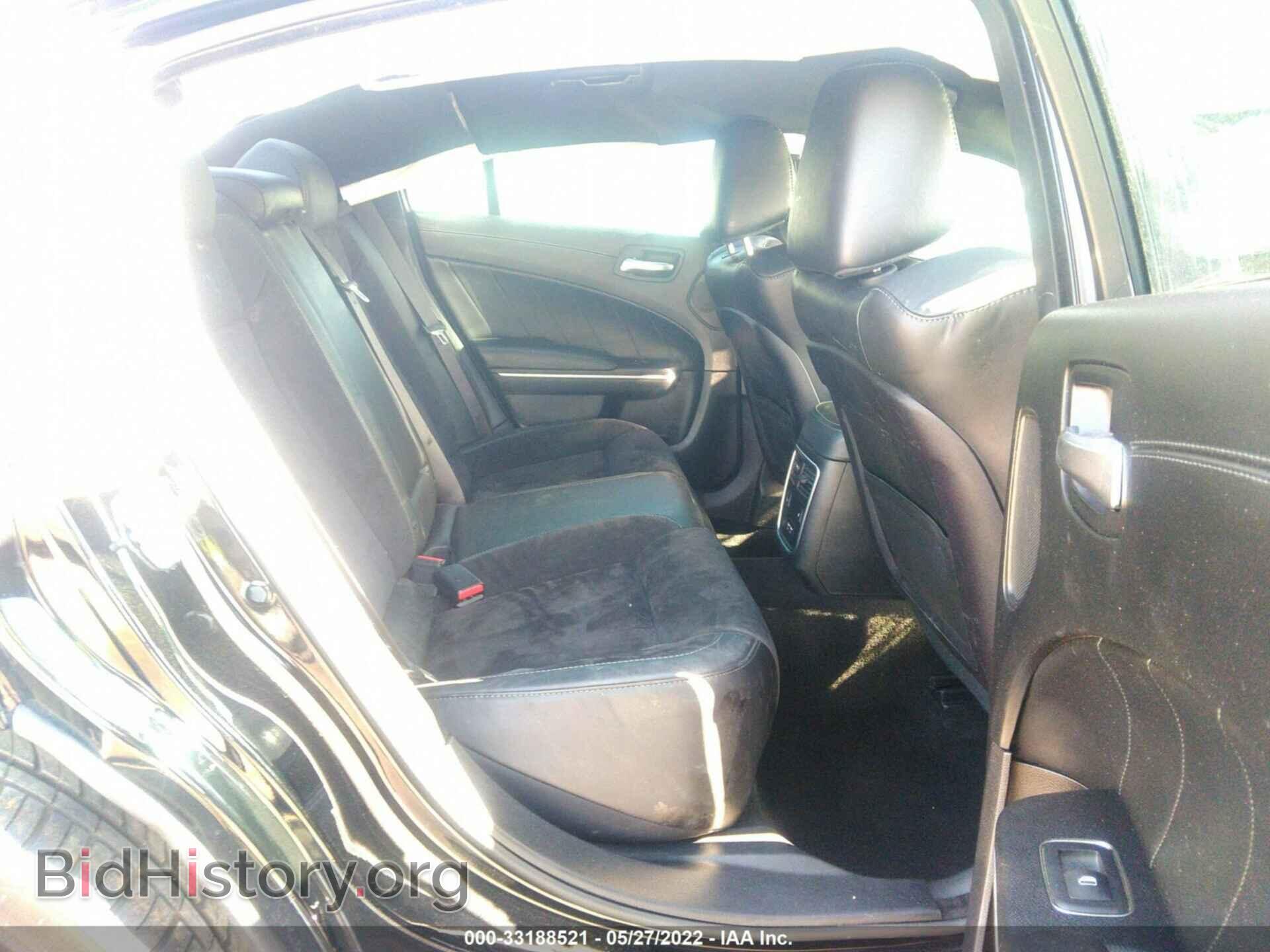 2019 DODGE CHARGER - VIN: 2C3CDXGJ7KH716289 - Фото 8