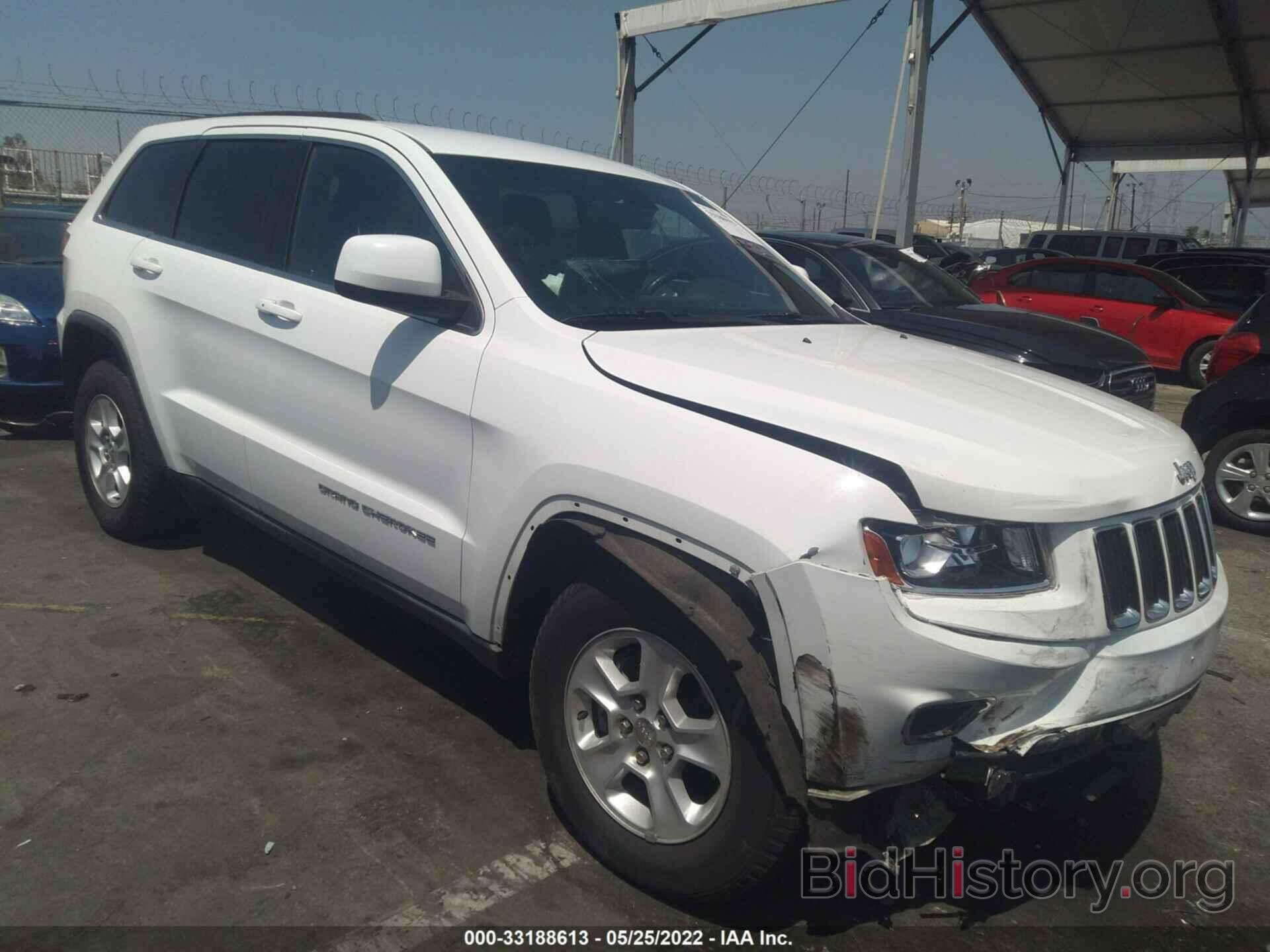 Photo 1C4RJEAG0EC519469 - JEEP GRAND CHEROKEE 2014