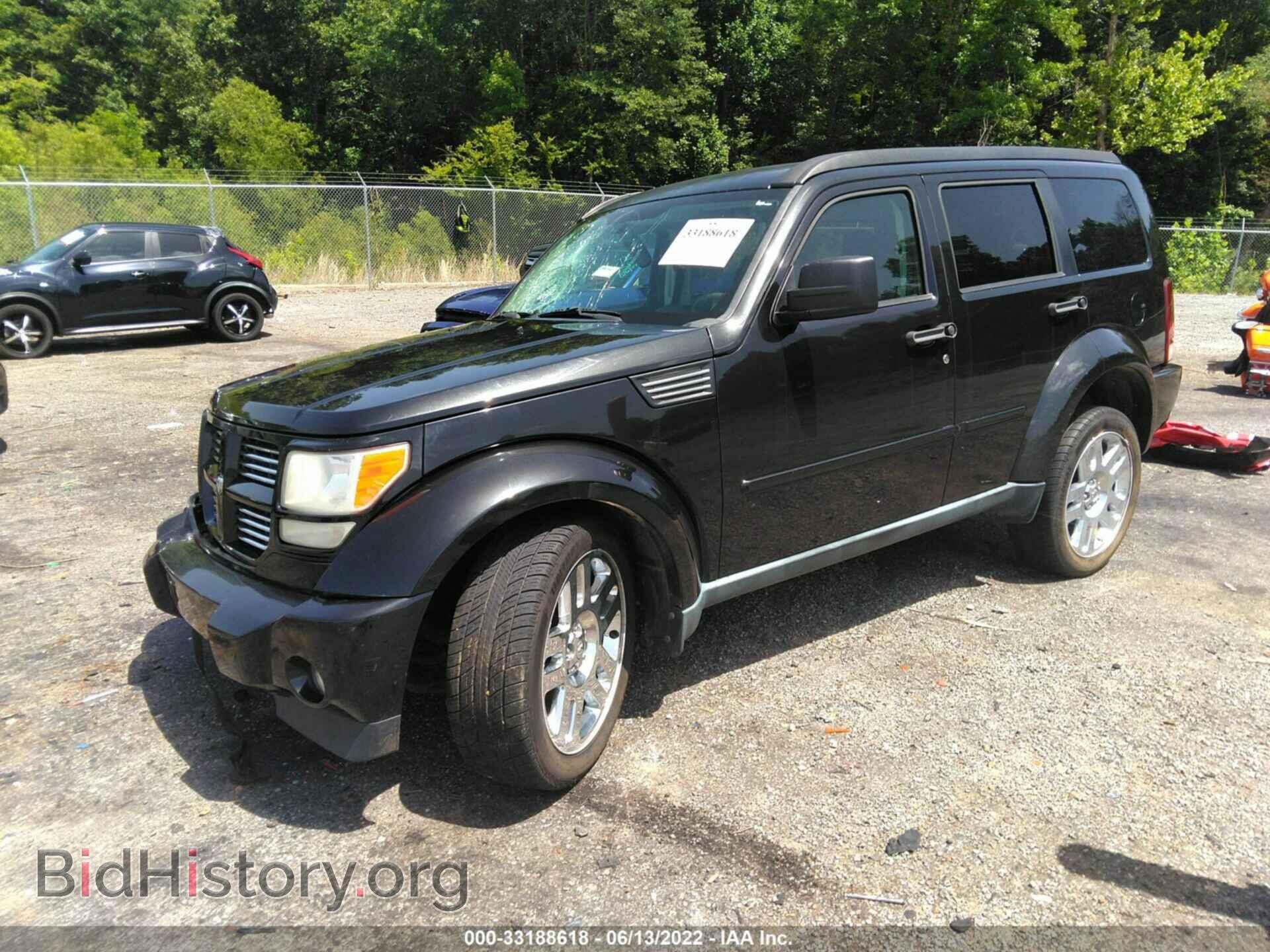 2011 DODGE NITRO - VIN: 1D4PT4GK7BW604037 - Photo 2