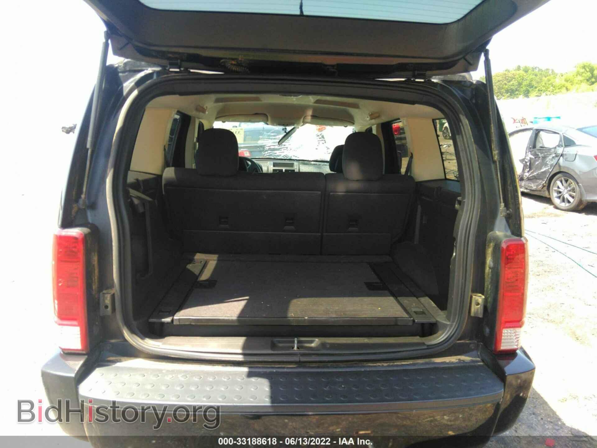 2011 DODGE NITRO - VIN: 1D4PT4GK7BW604037 - Photo 8