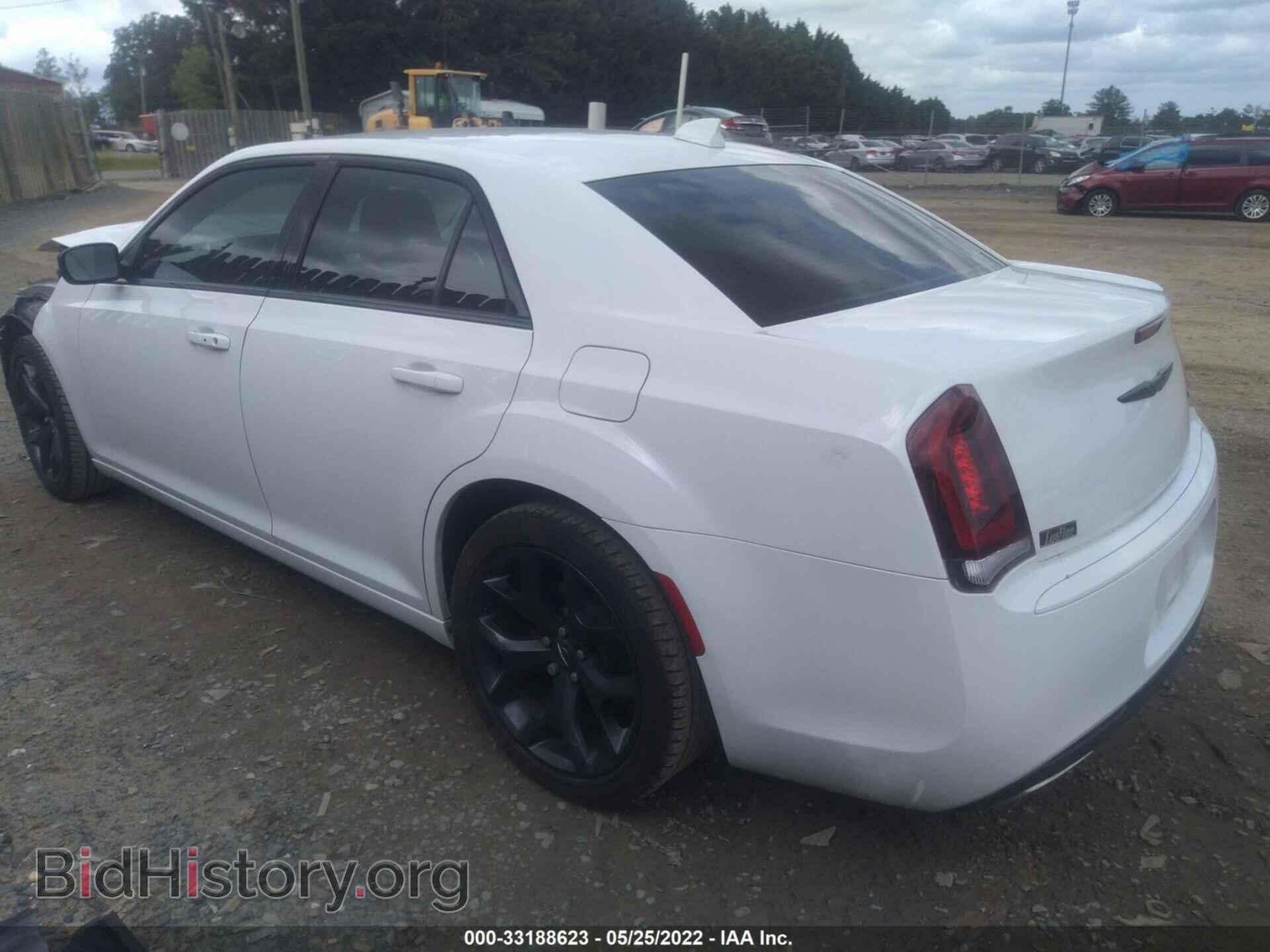 2020 CHRYSLER 300 - VIN: 2C3CCAAG7LH168812 - Фото 3