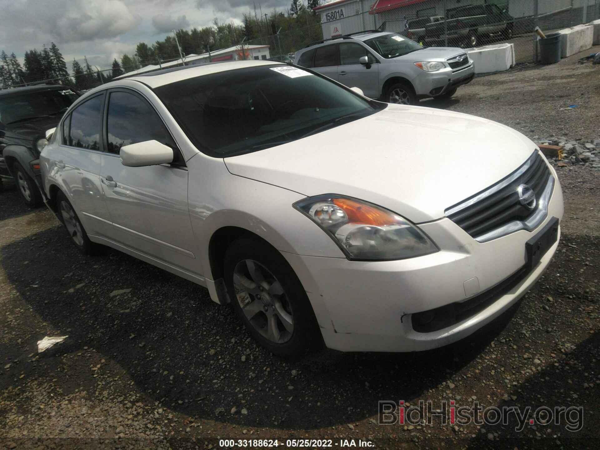 Фотография 1N4AL21E29N441801 - NISSAN ALTIMA 2009