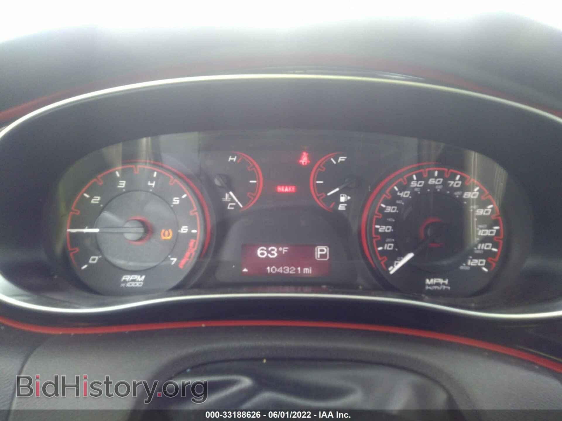 2014 DODGE DART - VIN: 1C3CDFBB9ED913377 - Photo 7
