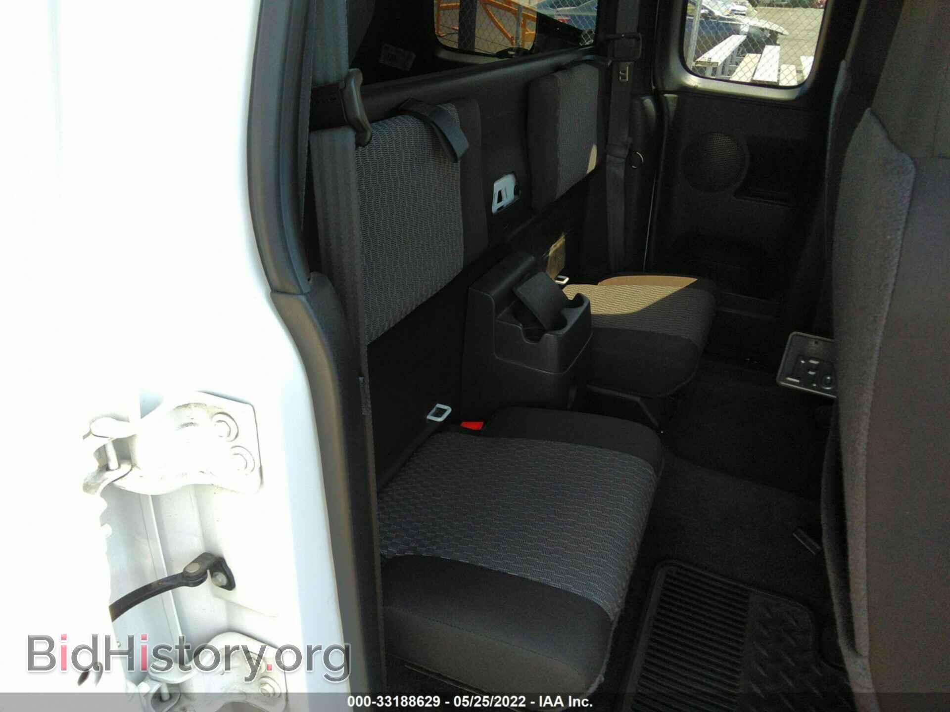 2012 GMC CANYON - VIN: 1GTE5MF94C8154284 - Фото 8