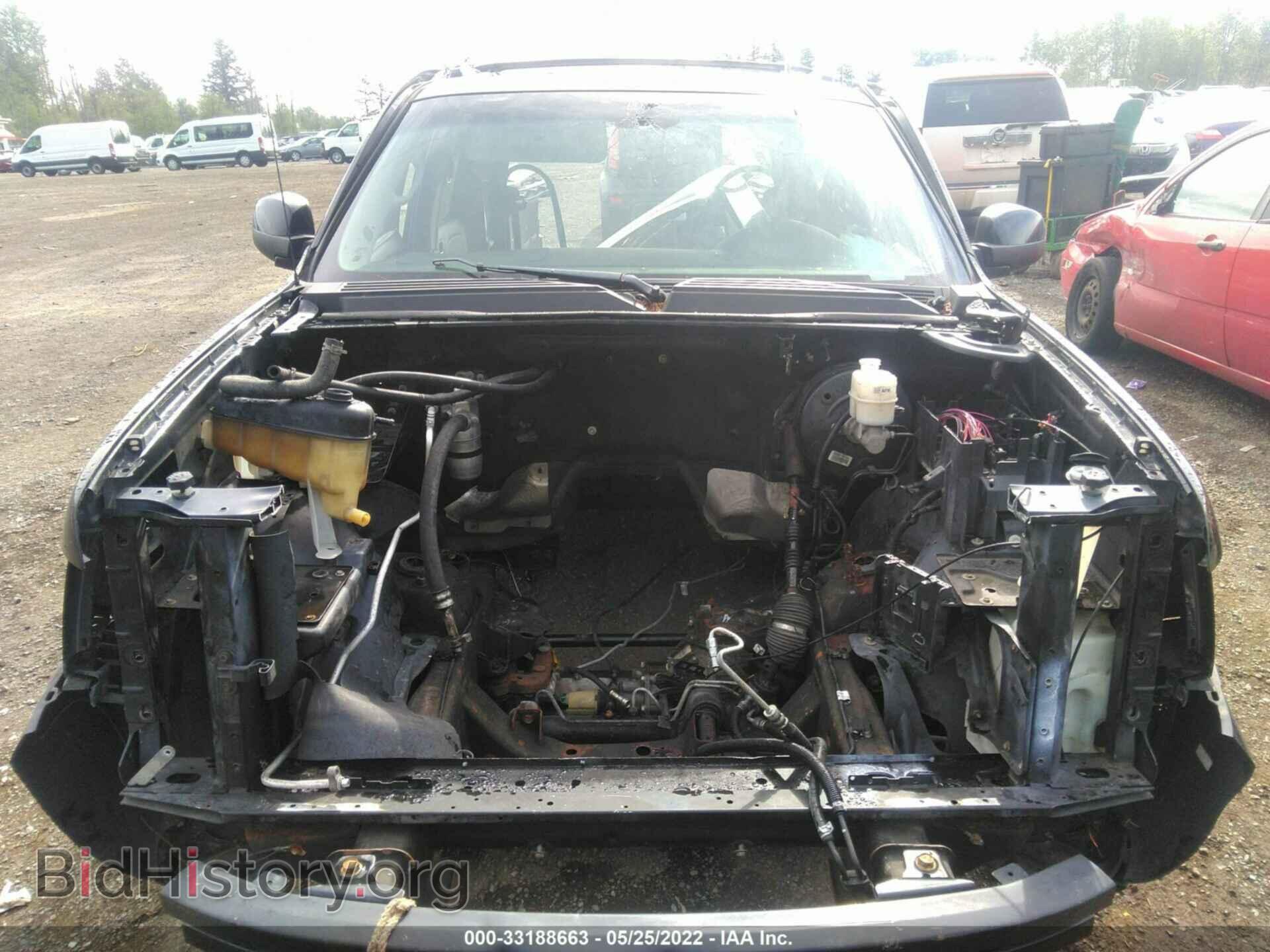 2013 CHEVROLET AVALANCHE - VIN: 3GNTKFE72DG168196 - Фото 6