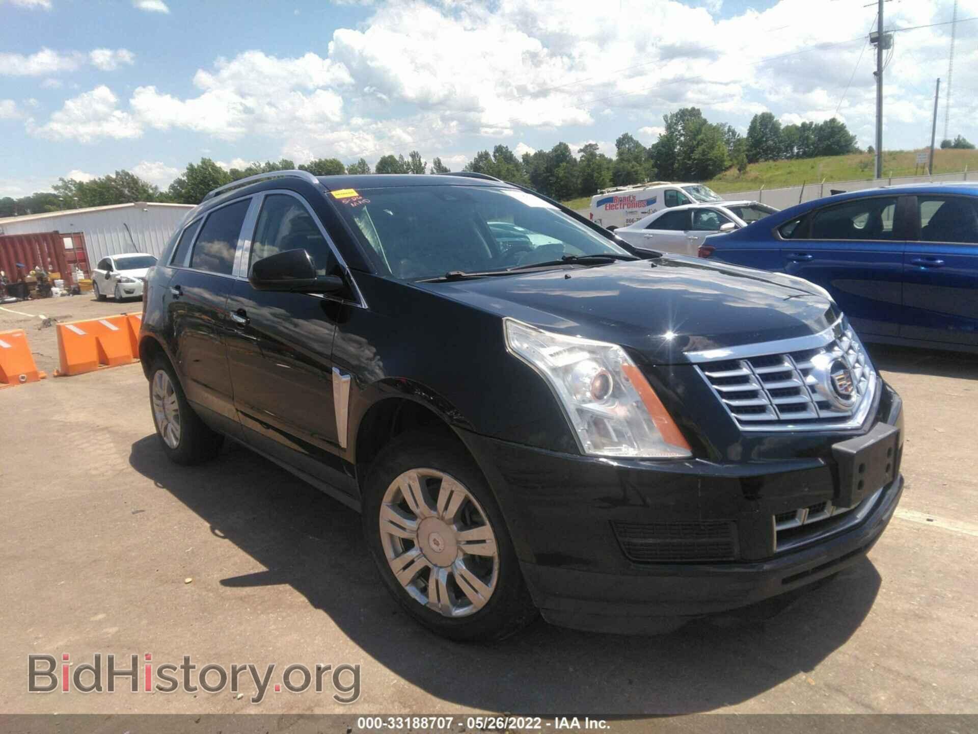 Фотография 3GYFNBE3XFS609134 - CADILLAC SRX 2015