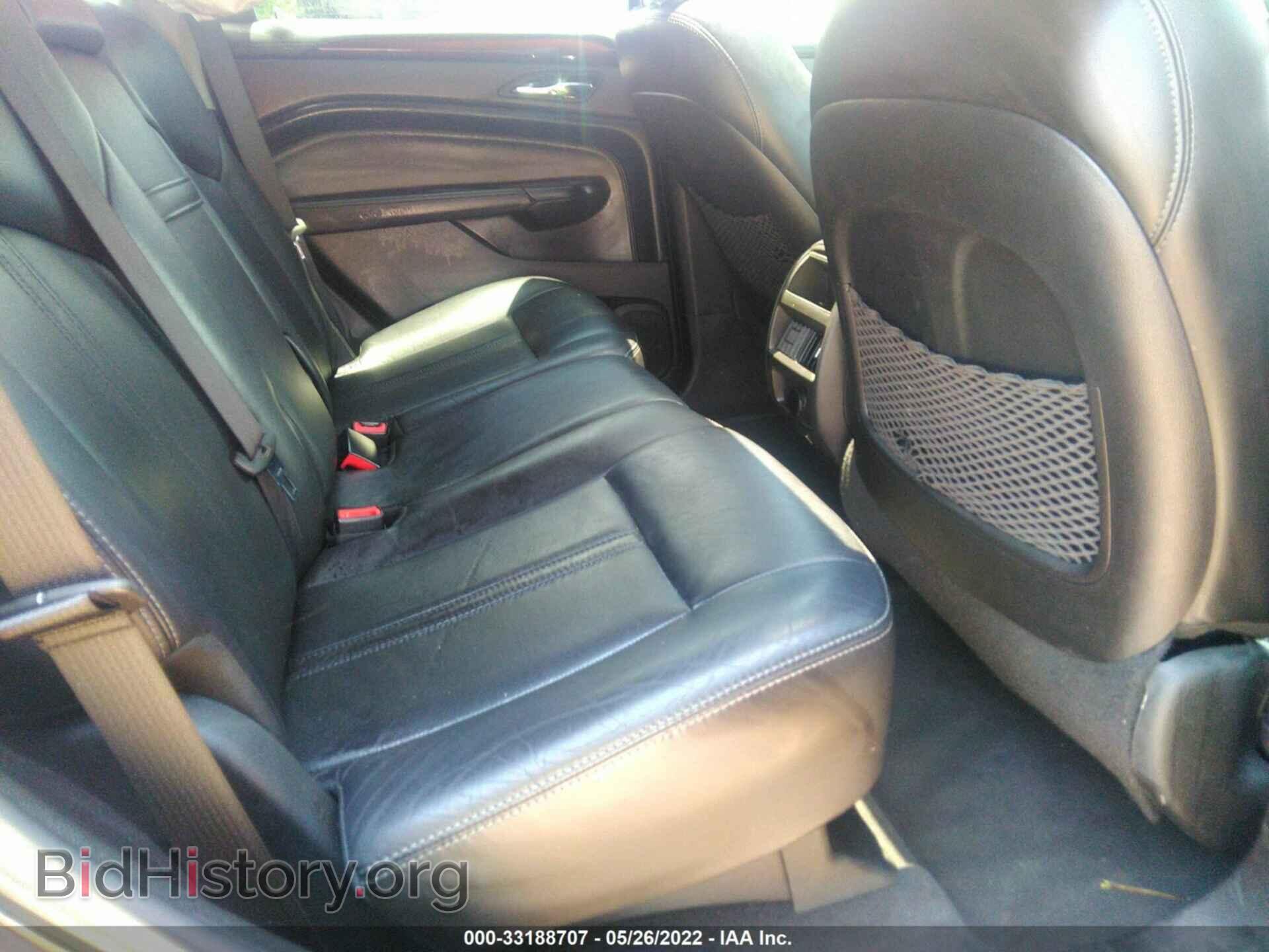 2015 CADILLAC SRX - VIN: 3GYFNBE3XFS609134 - Фото 8