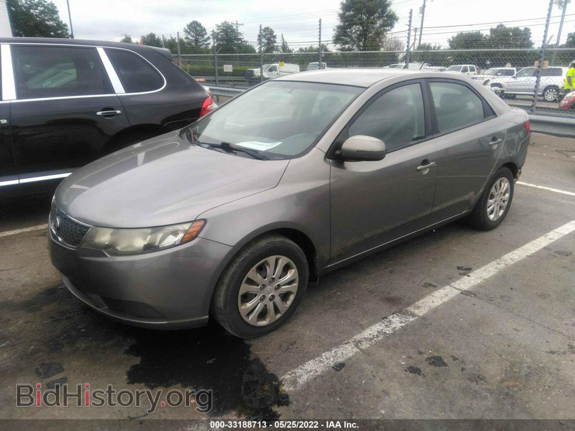 2012 KIA FORTE - VIN: KNAFU4A26C5571423 - Photo 2