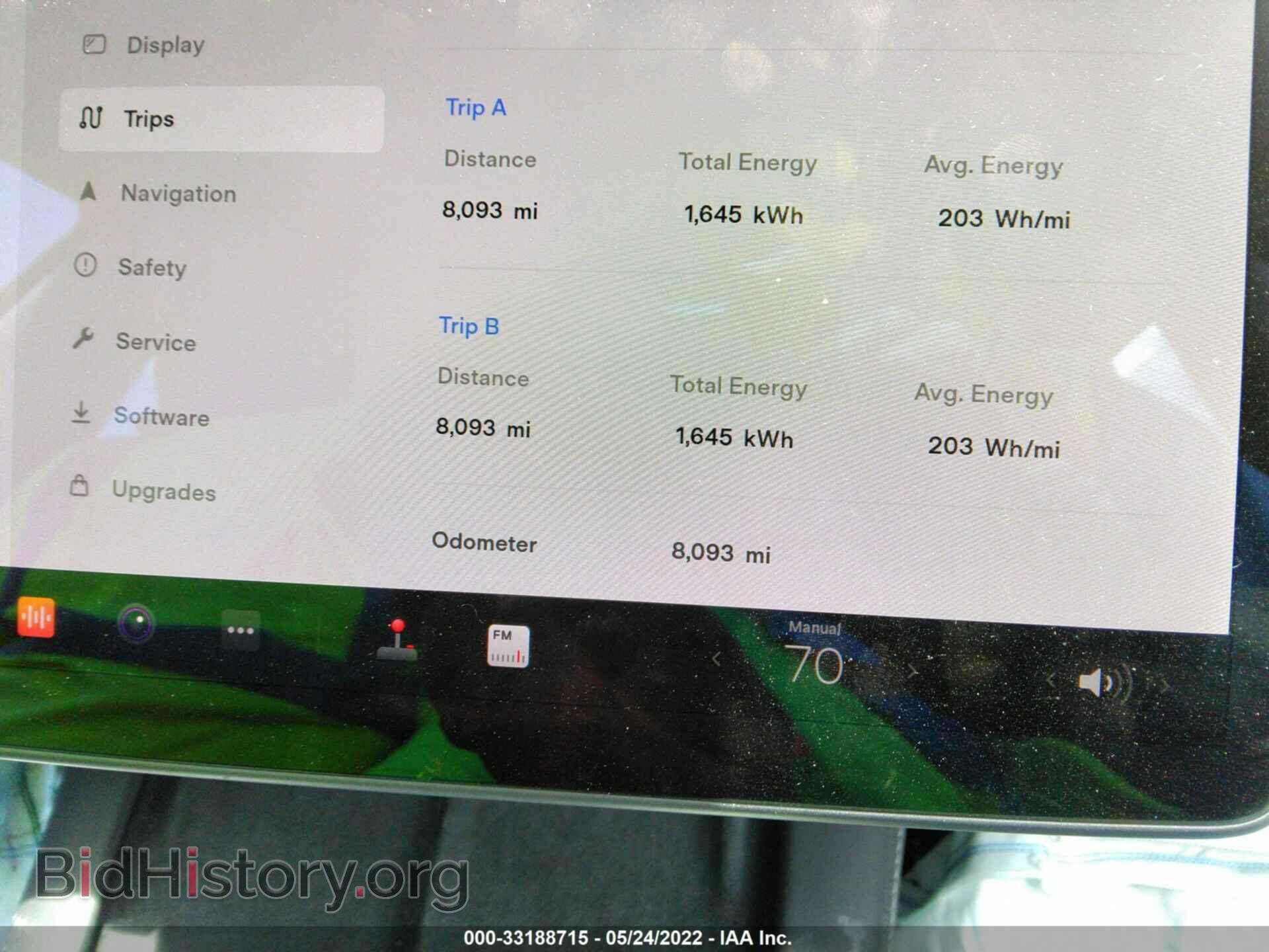 2021 TESLA MODEL 3 - VIN: 5YJ3E1EAXMF850537 - Photo 7